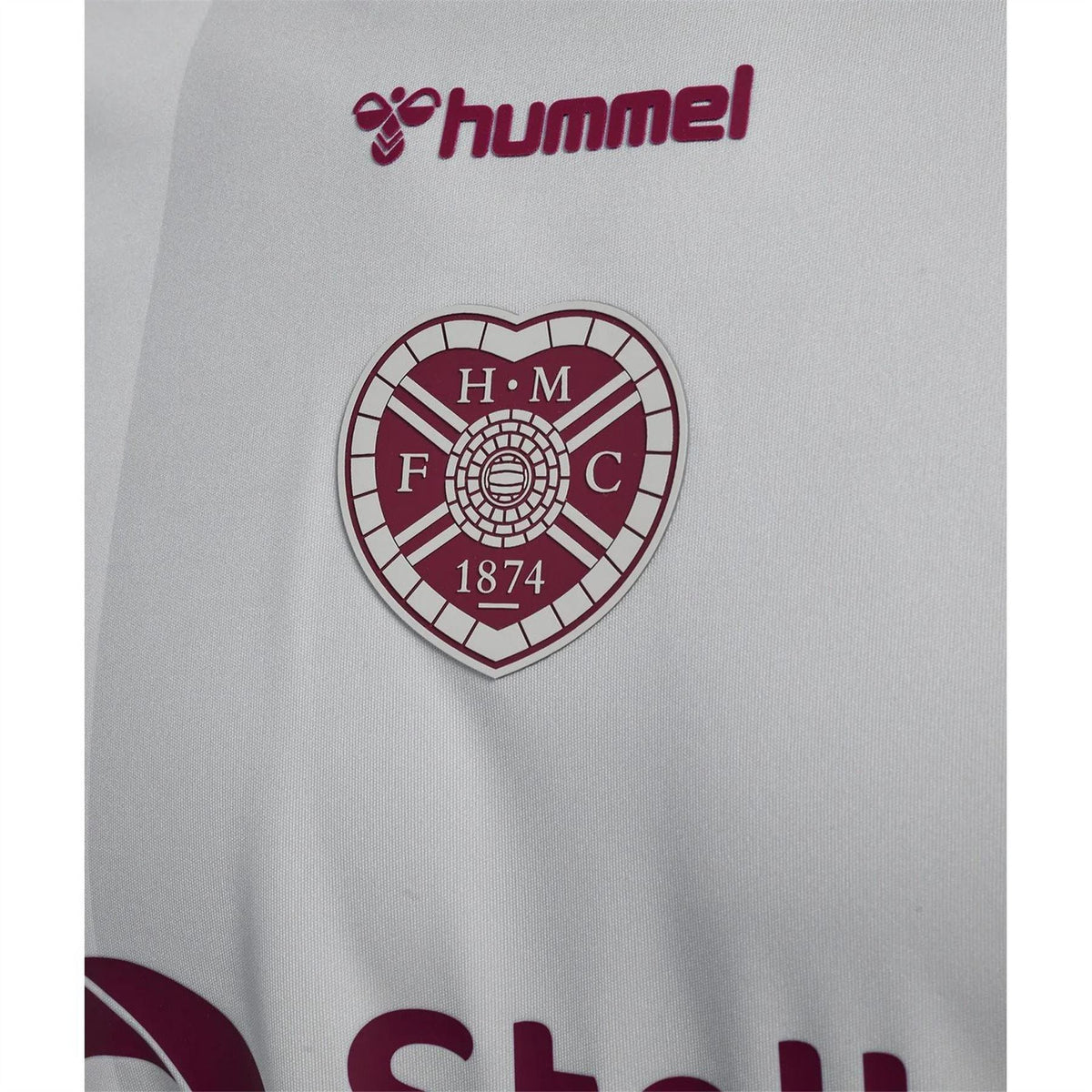 Hummel Mens Away Shirt 2026 27