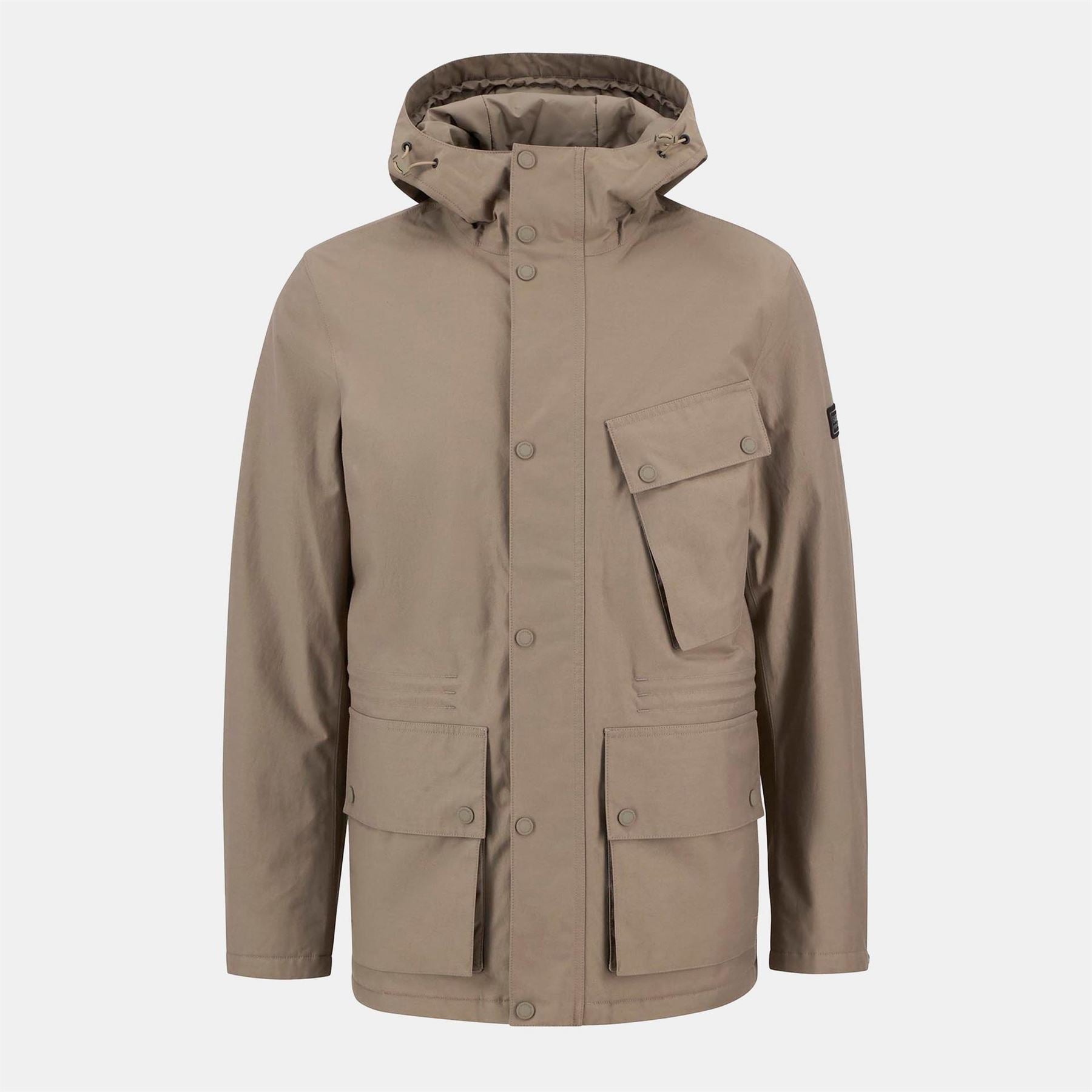 Barbour International Waterproof Jacket
