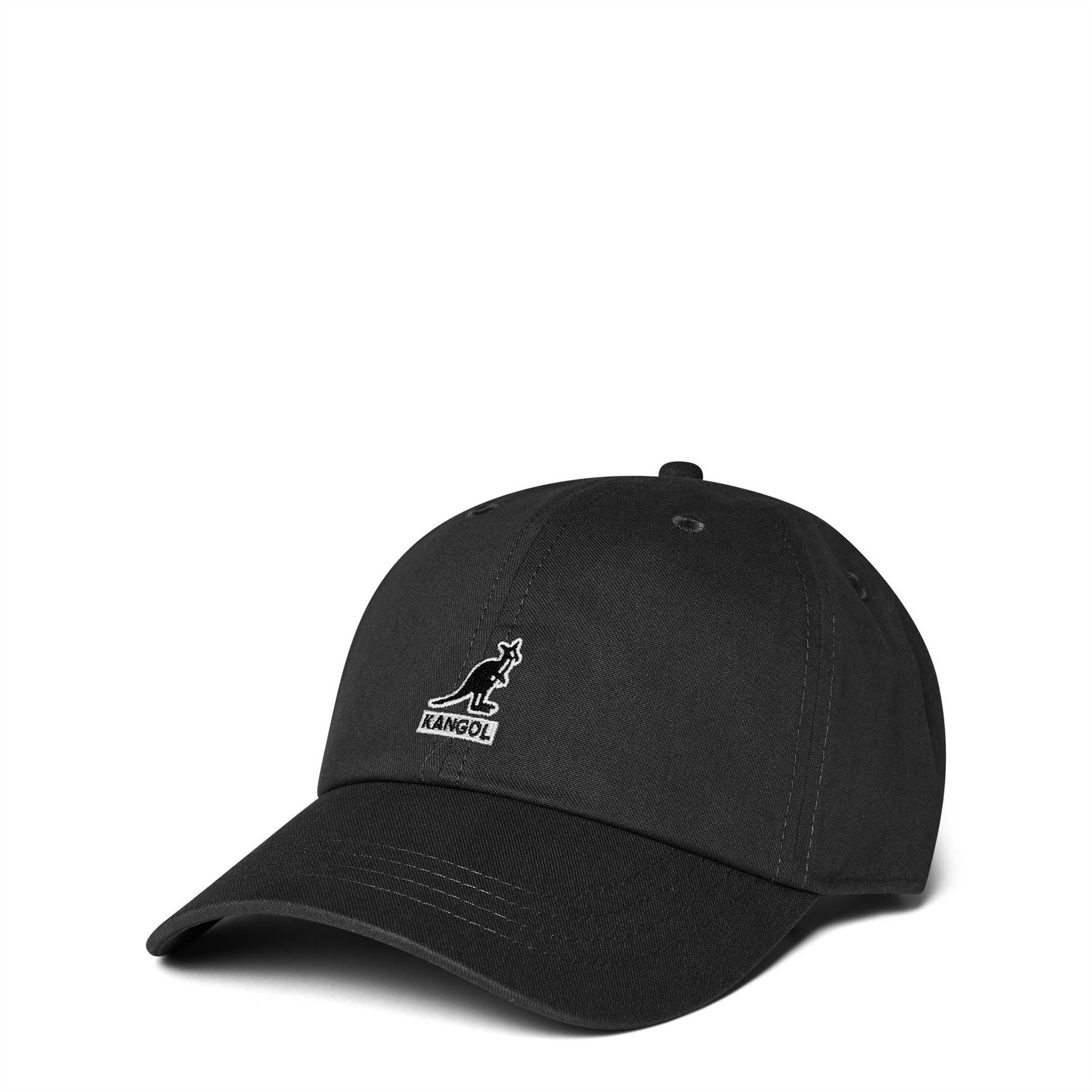 Kangol Kangaroo 6 Panel Dad Baseball Cap
