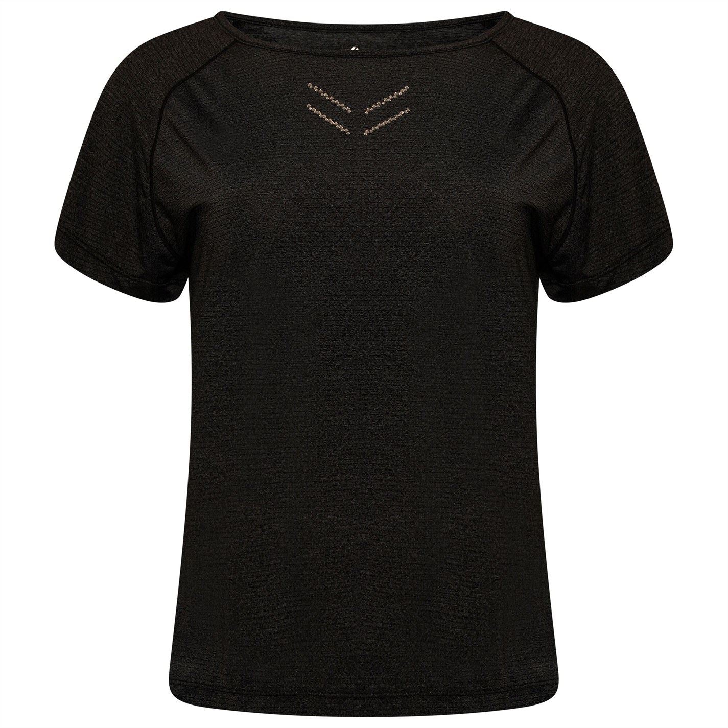 Dare 2b Crystlz Regular Fit Crew Neck T-Shirt