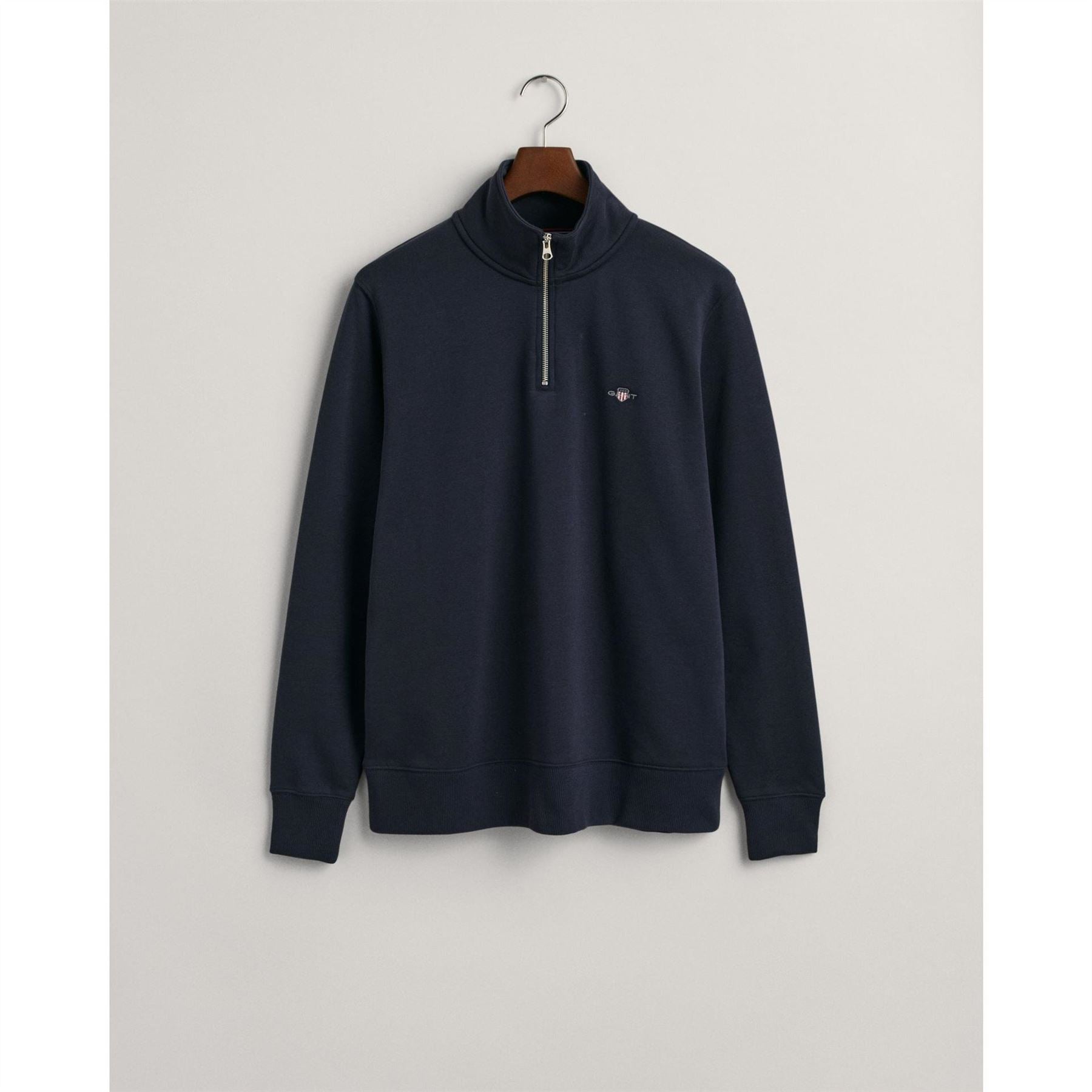 Gant Half Zip Sweatshirt