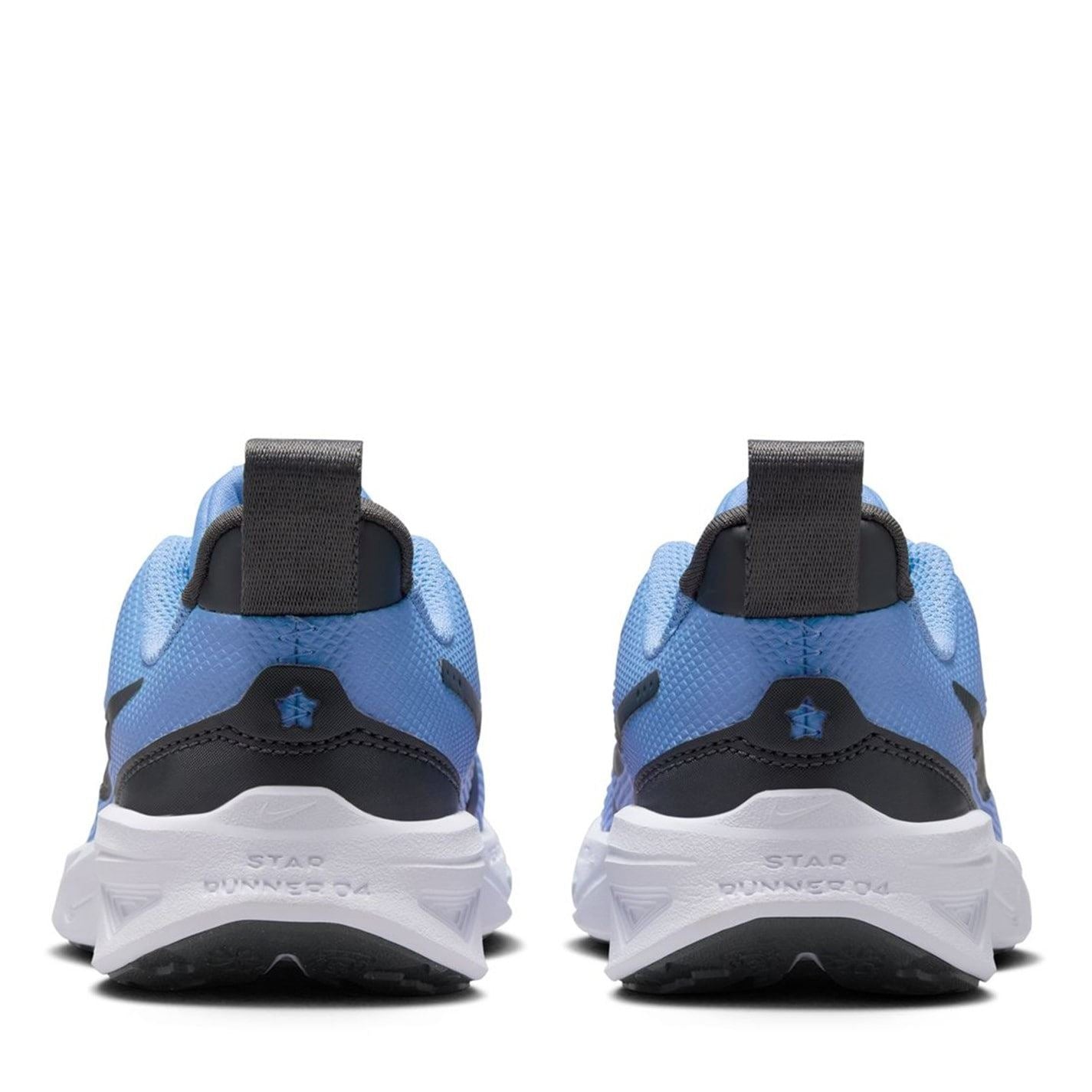 Nike Star Runner 4 Little Kids Shoes