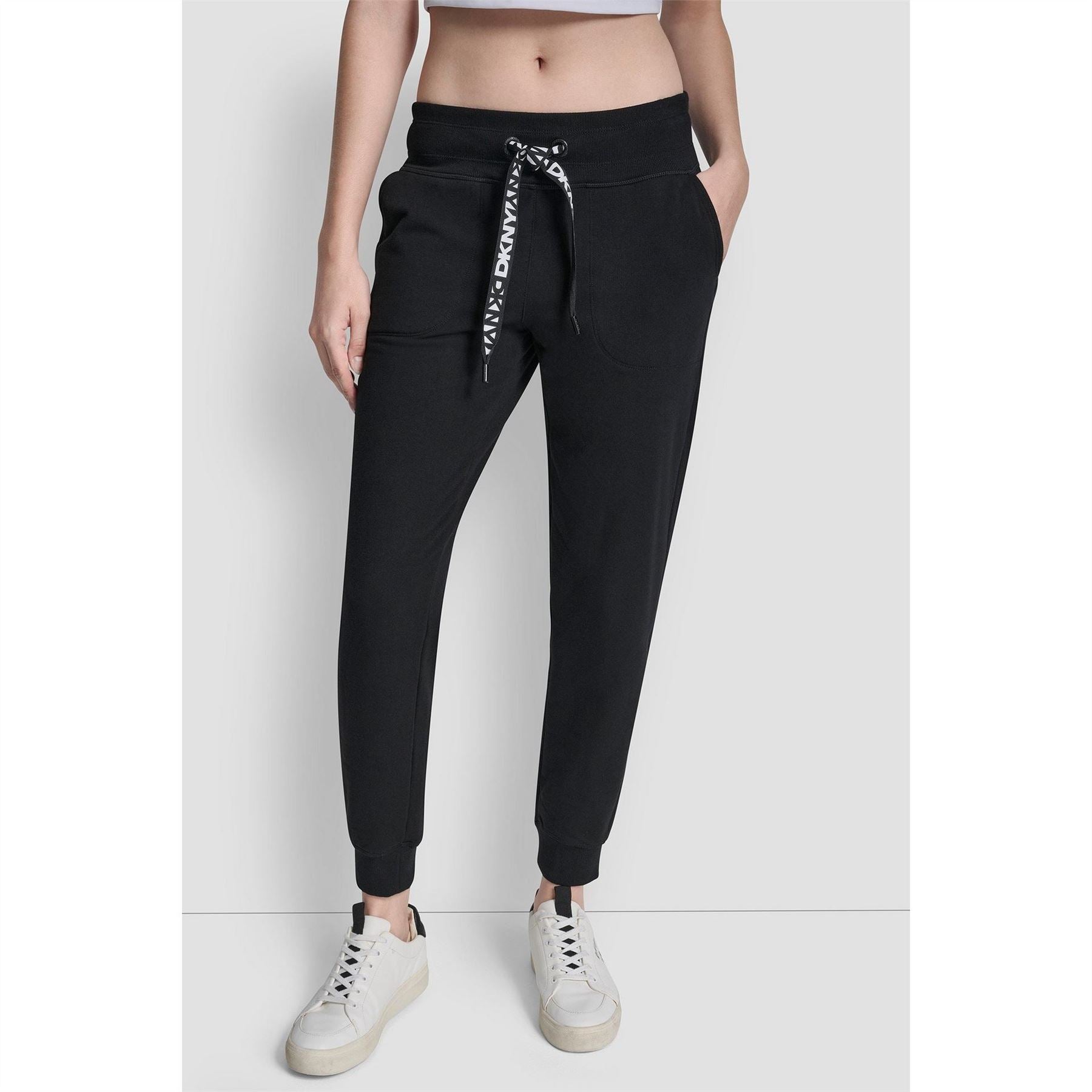 DKNY Tape Logo Jog