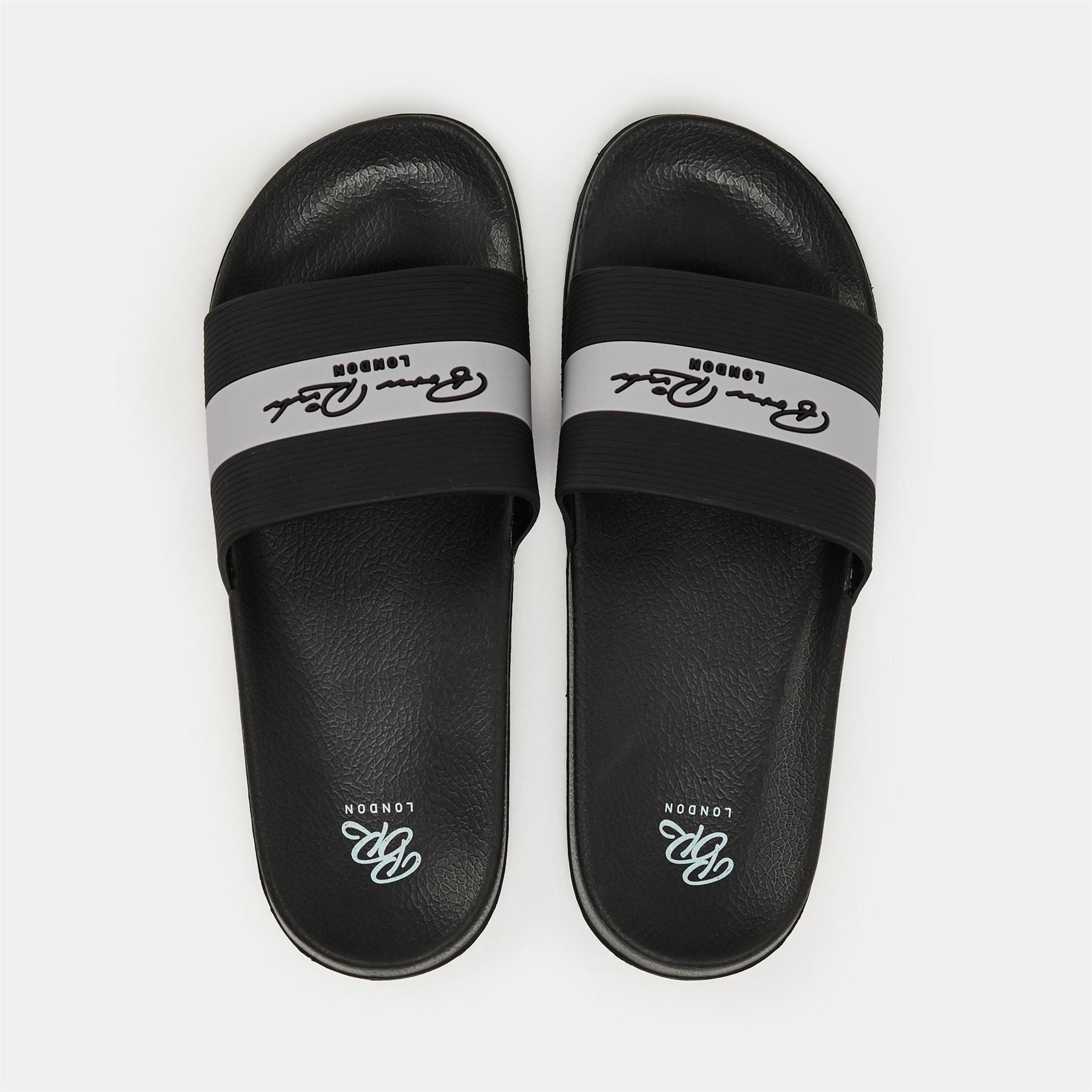 Born Rich Aurelio Closed Toe Slides