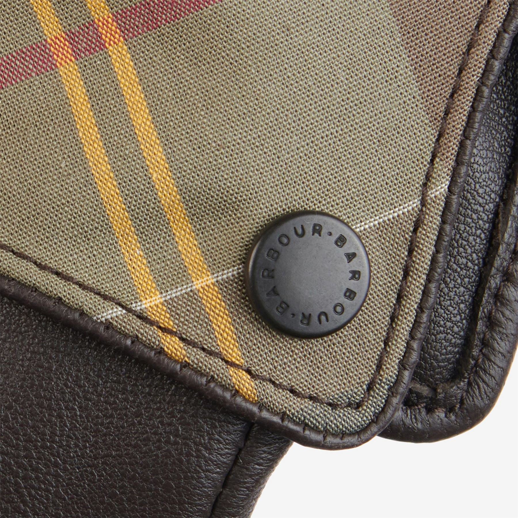 Barbour Jane Leather Gloves