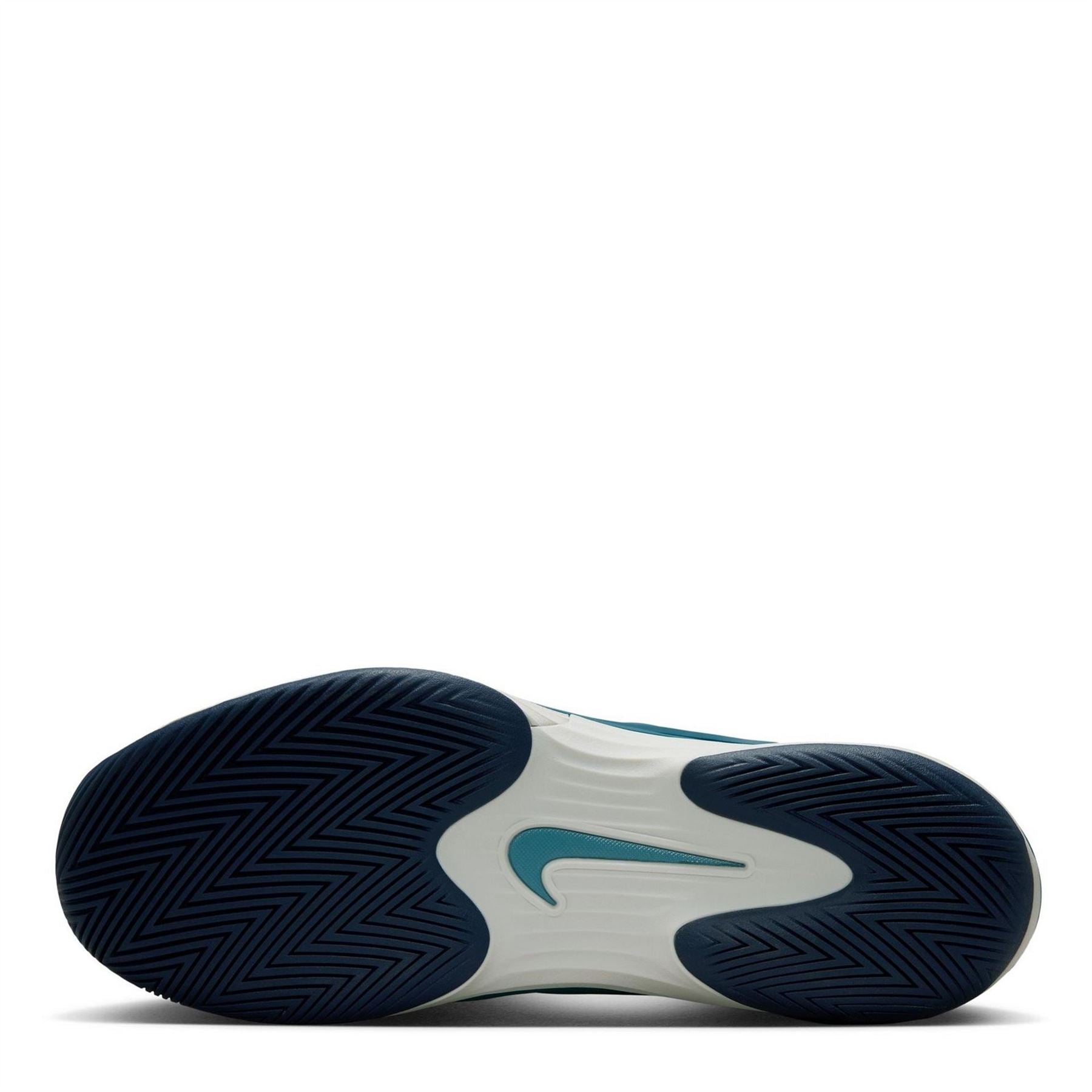 Nike Vapor Low Top Ribbed Flat Heel Sneakers