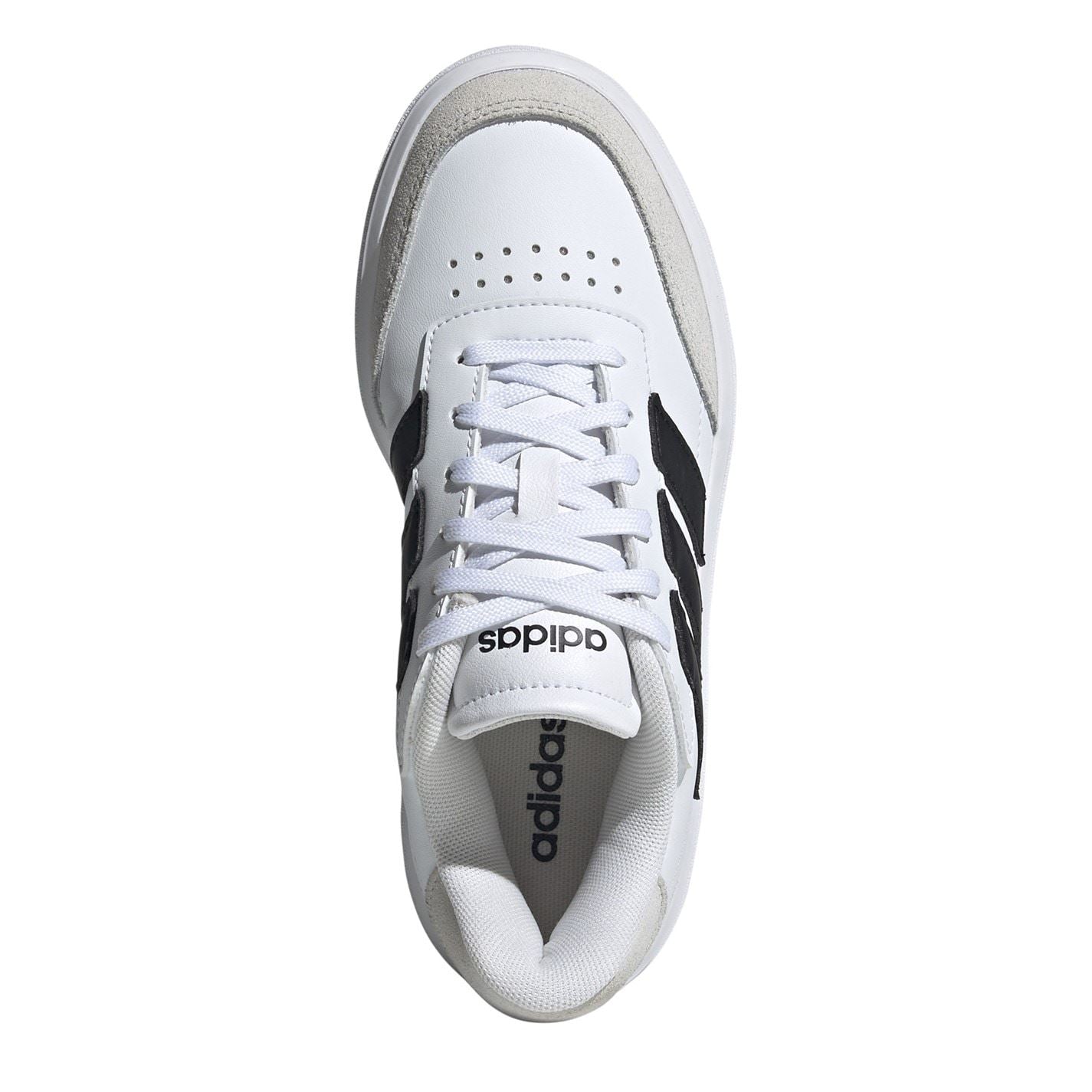 adidas Courtblock J Court Trainers Unisex Kids
