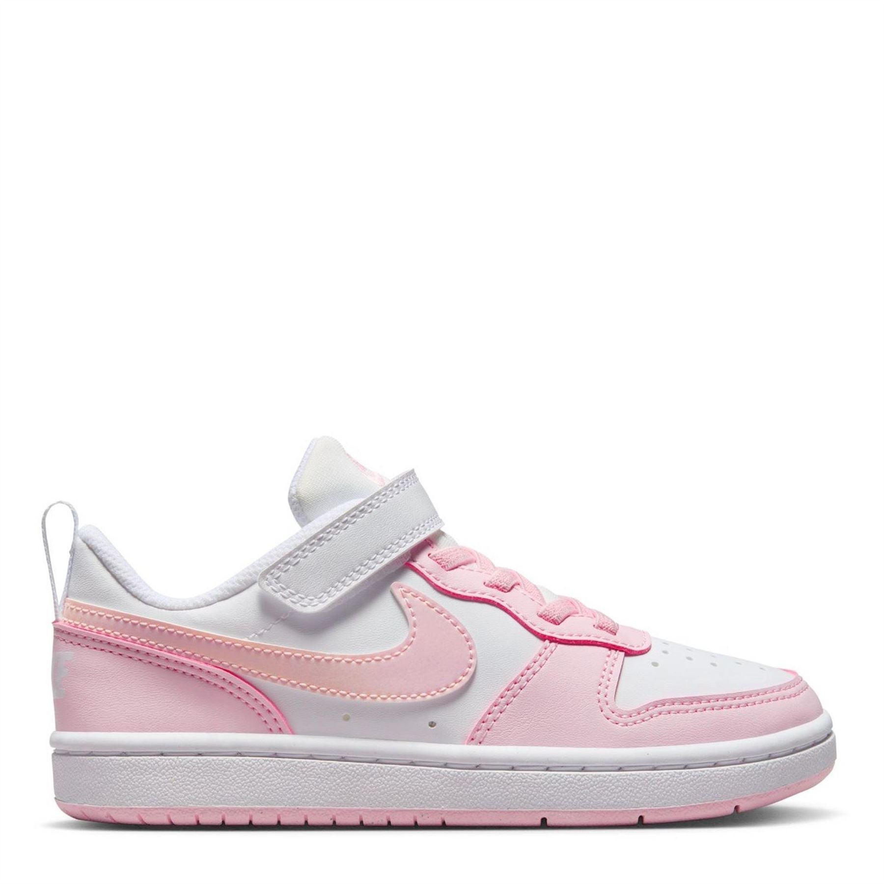 Nike Borough Low Recraft Little Kids Shoes