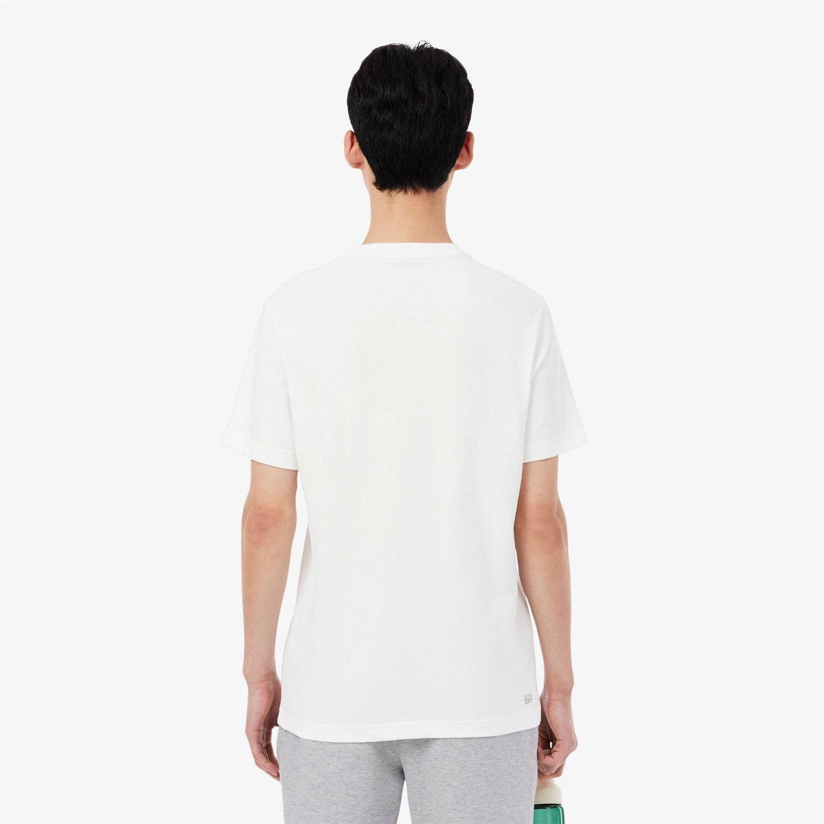 Lacoste Short Sleeve Performance T-Shirt