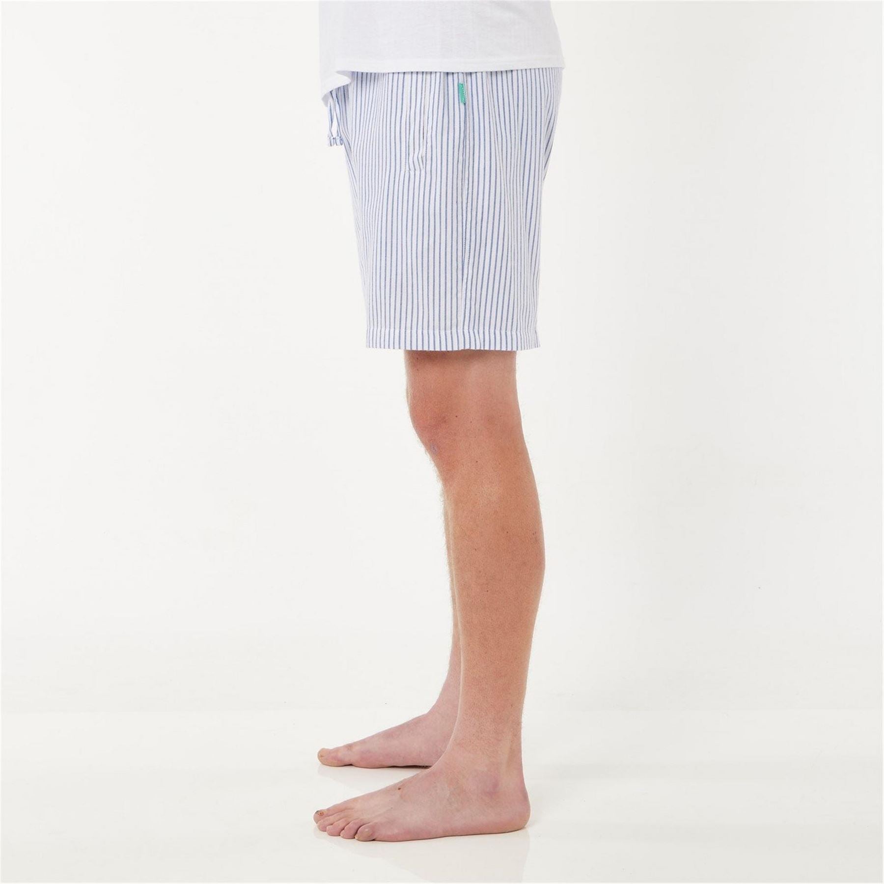 Loungers Organic Brushed Cotton Lounge Shorts
