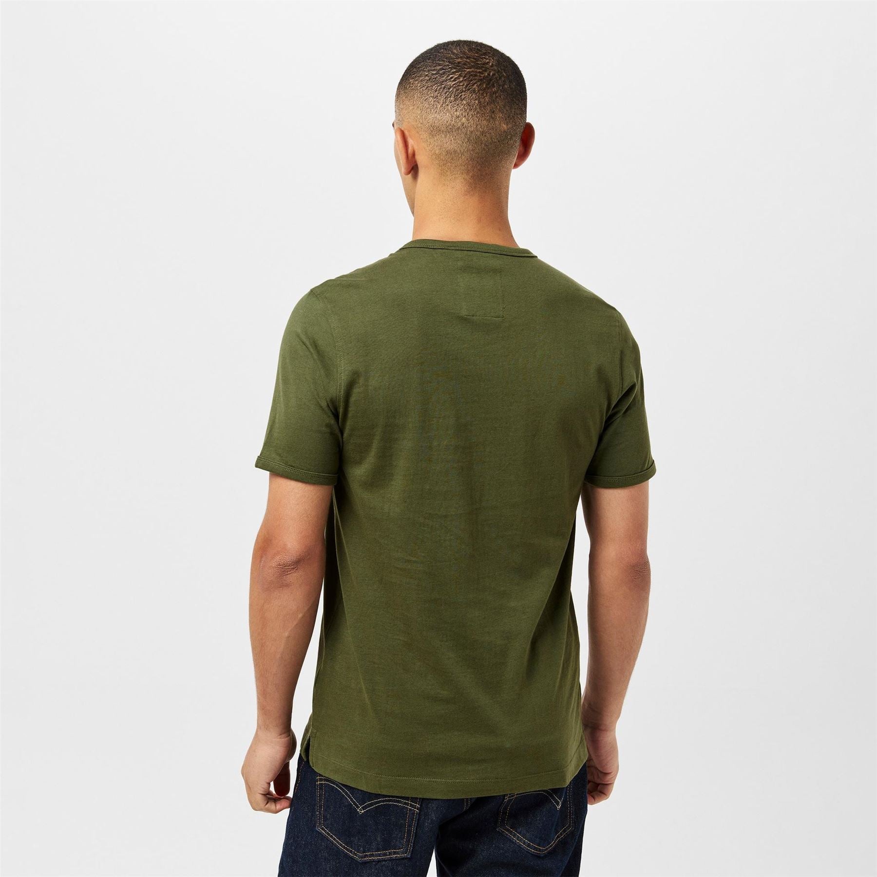 Luke Maracuya Regular Fit Short Sleeve T-Shirt