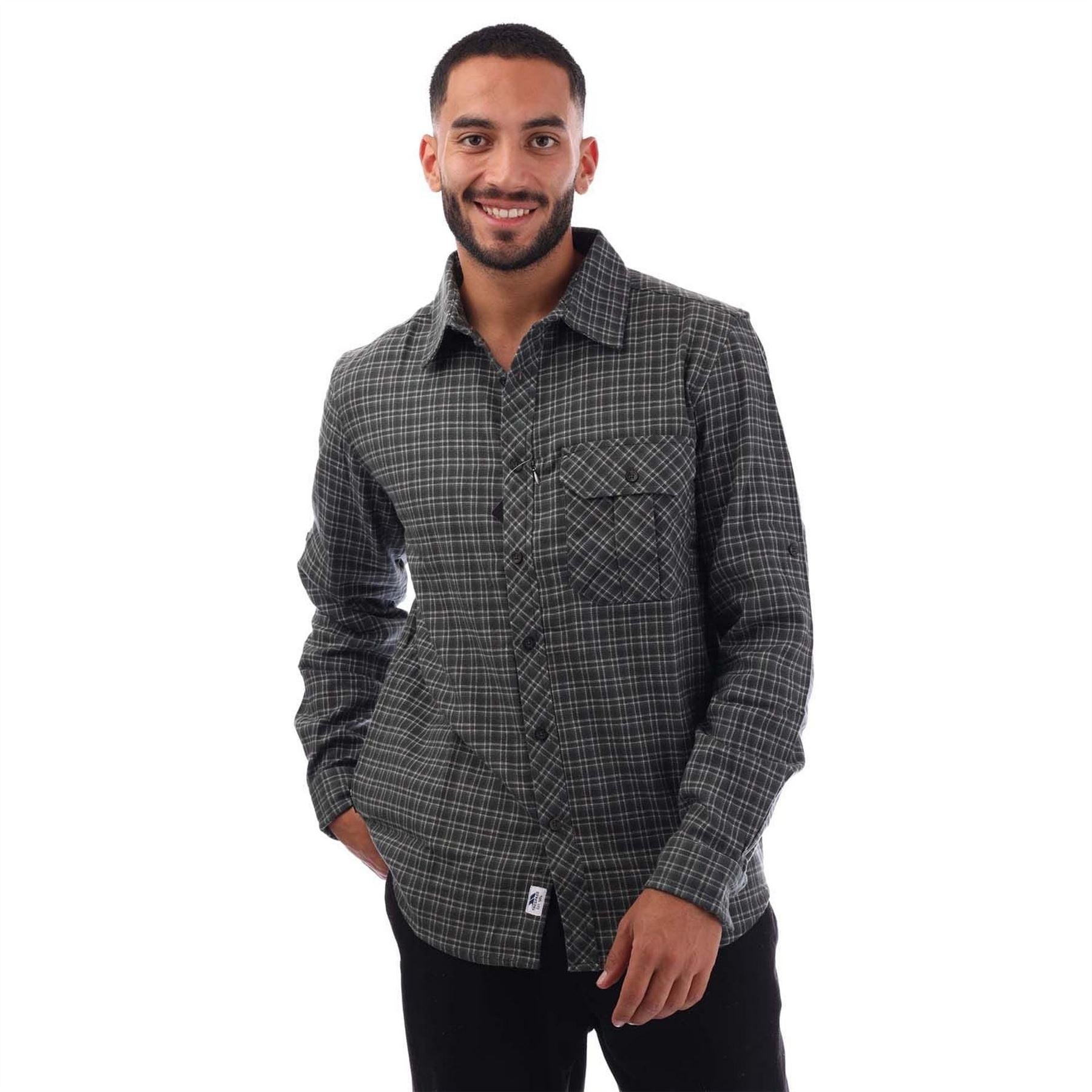 Trespass Checked Shirt