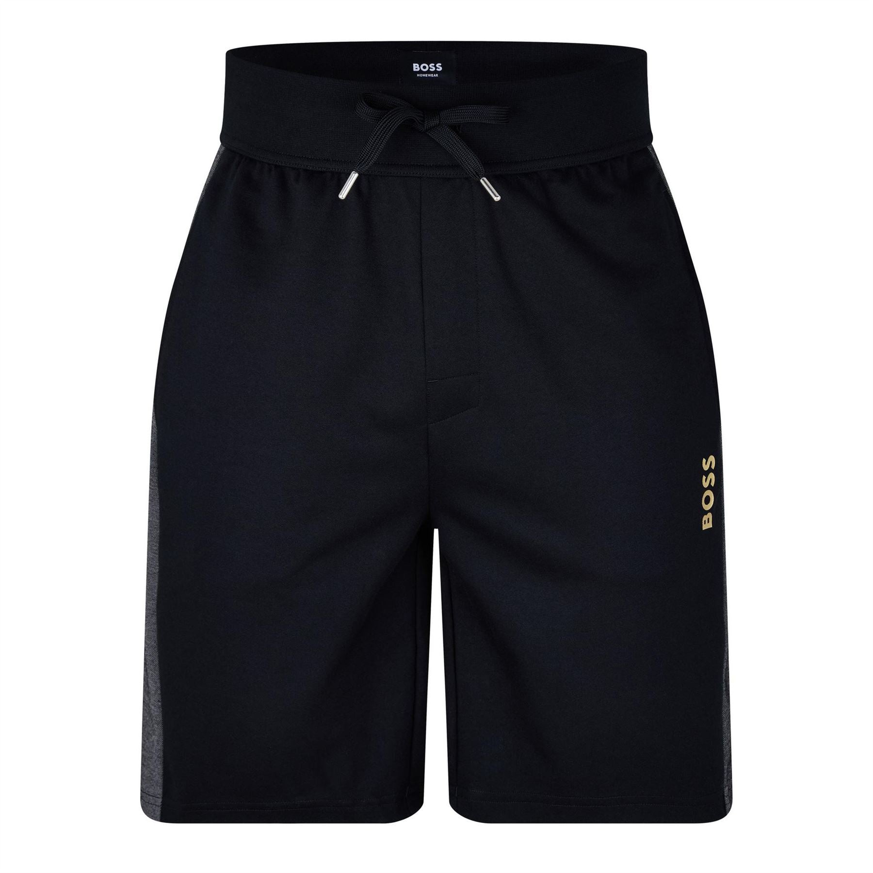 Boss Athletic Shorts with Elasticated Waistband