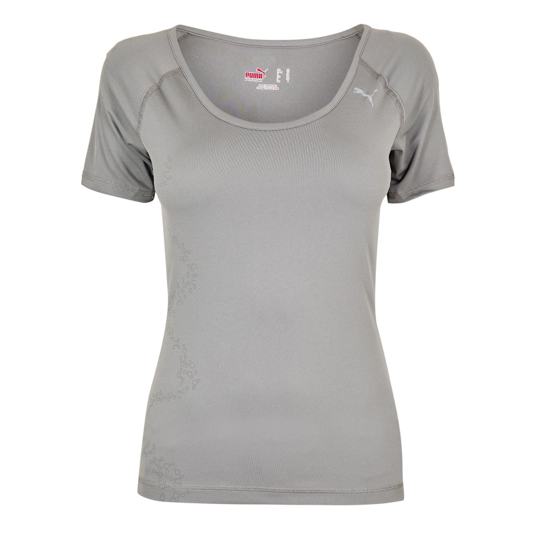 Puma Womens Ss Tee