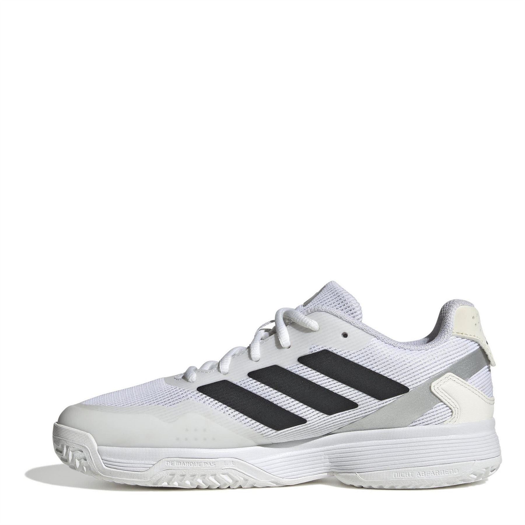 adidas Ubersonic Low Top Flat Heel Sneakers