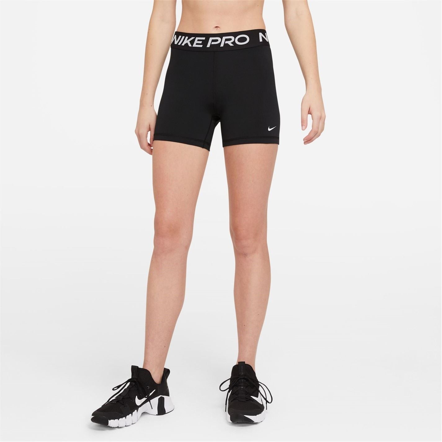 Nike Pro 5 Inch Compression Running Shorts