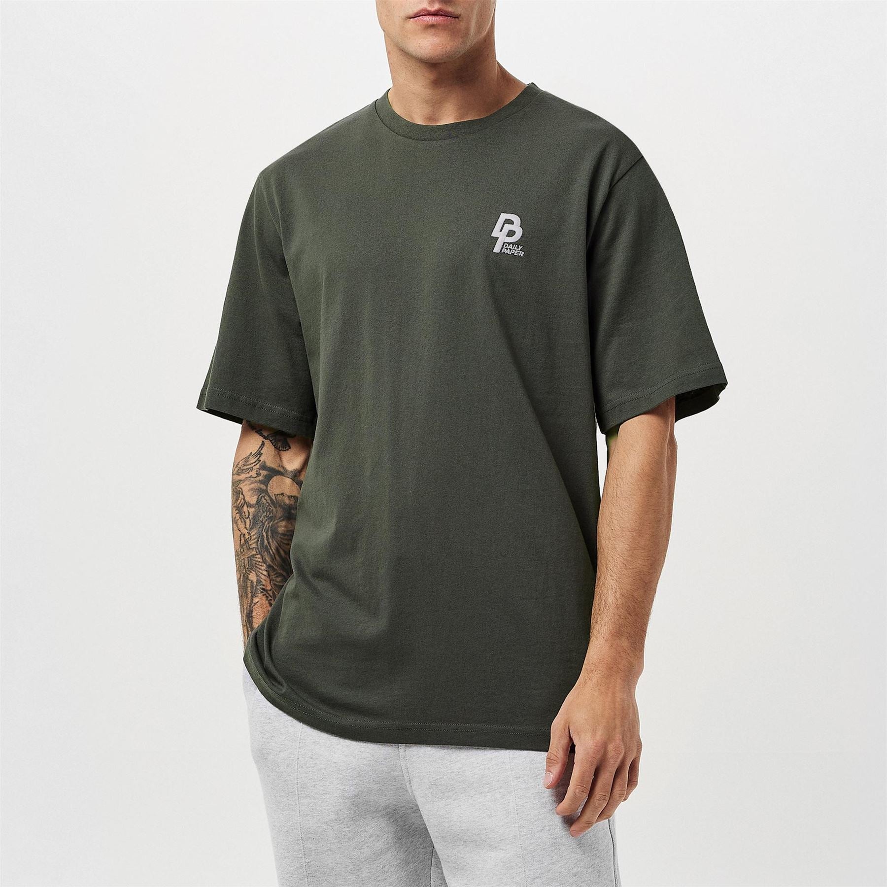 Daily Paper Eli Short Sleeve Regular Fit T-Shirt