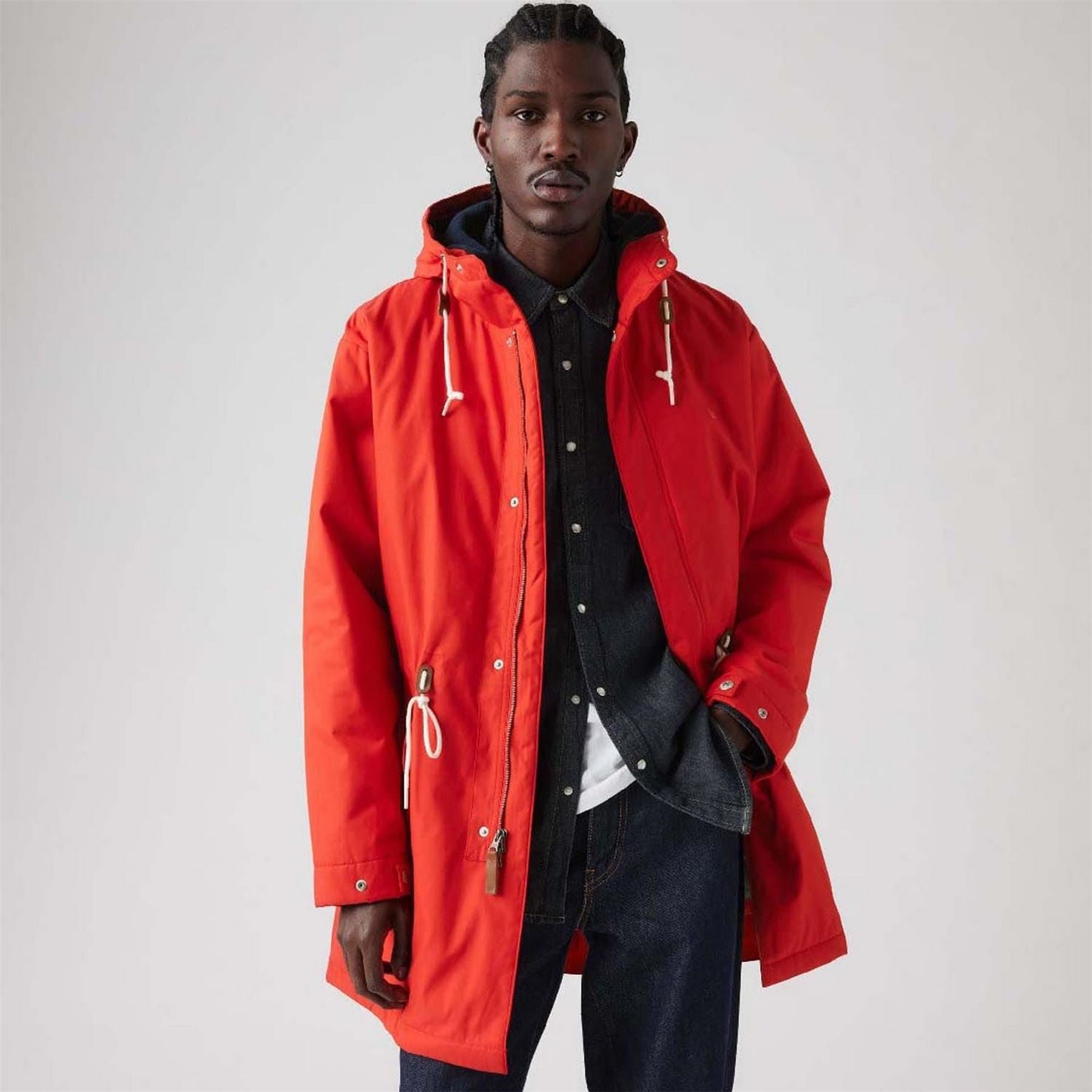 Levis Parka Jacket