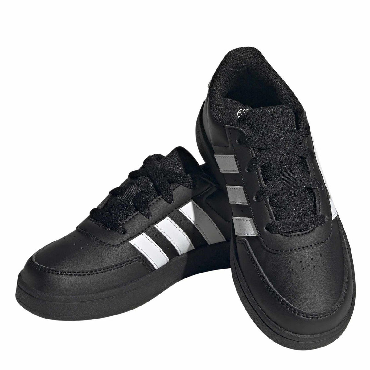 adidas Breaknet 2.0 K Low Top Lace-Up Sneakers