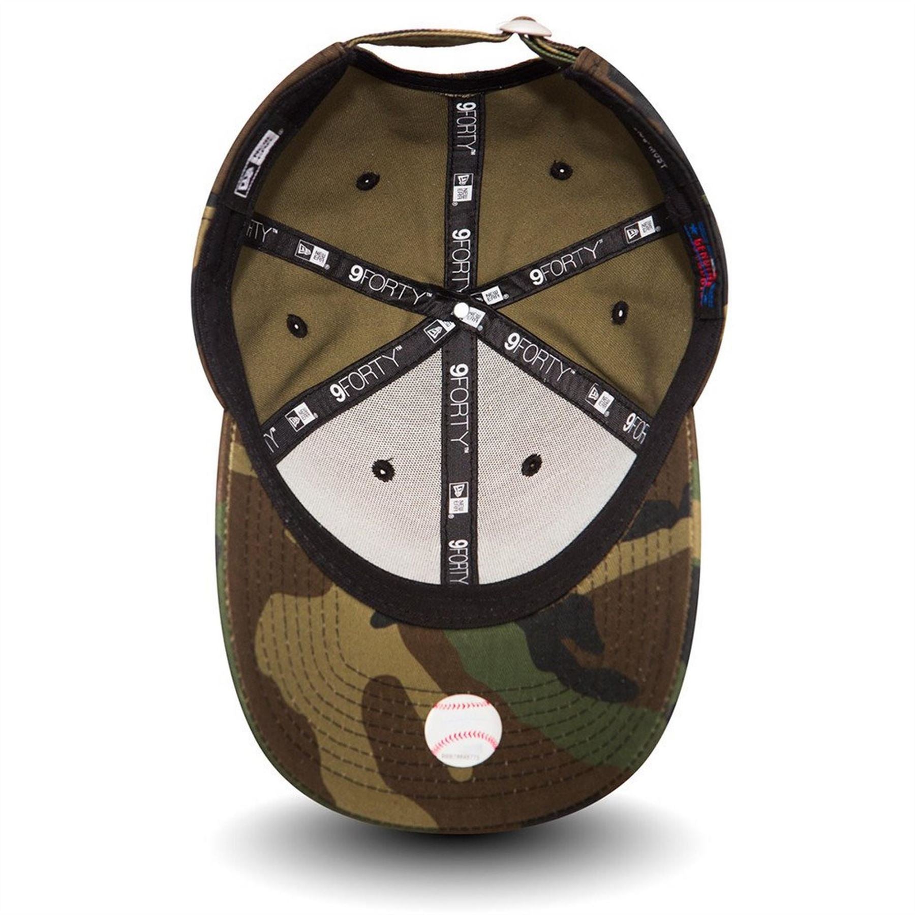 New Era Adjustable Cap