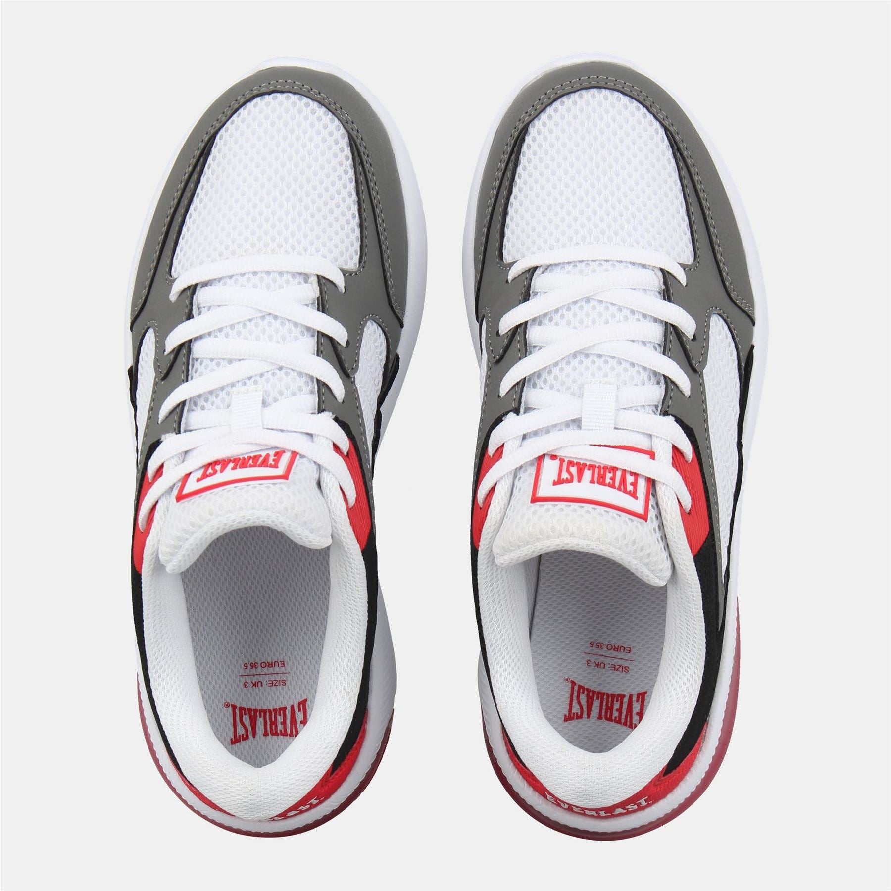 Everlast Kids Assist Lightweight Basketball Trainers