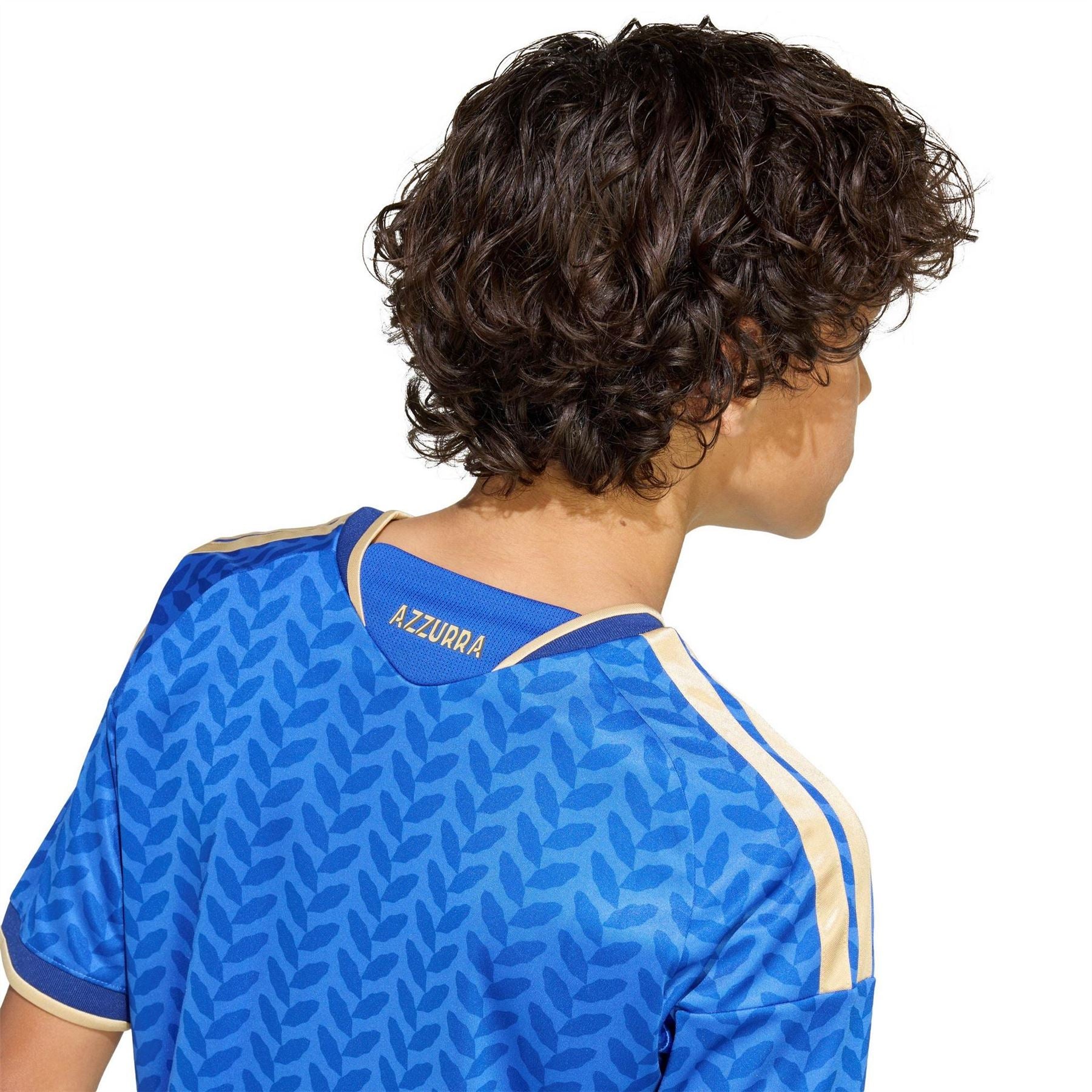adidas Italy Home Shirt World Cup 2026 Juniors