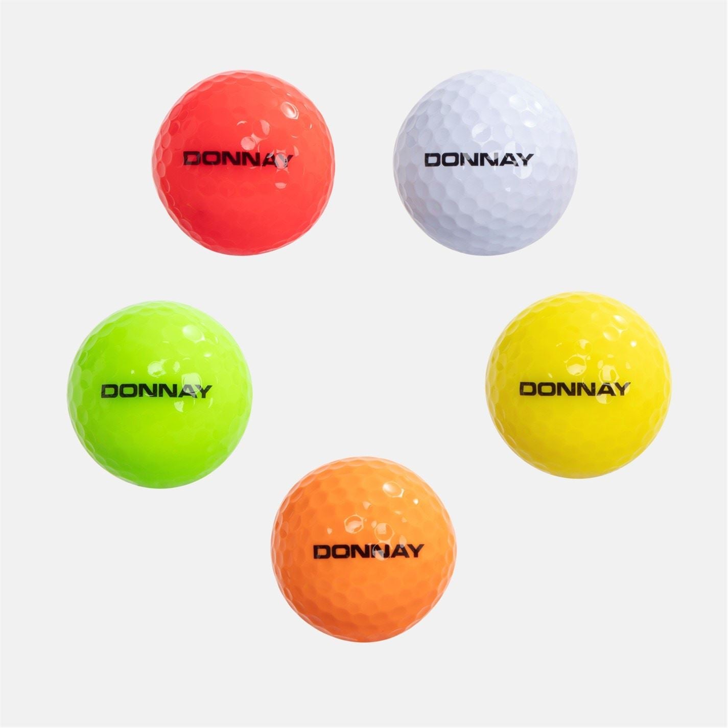 Donnay Distance Golf Balls 24 Pack