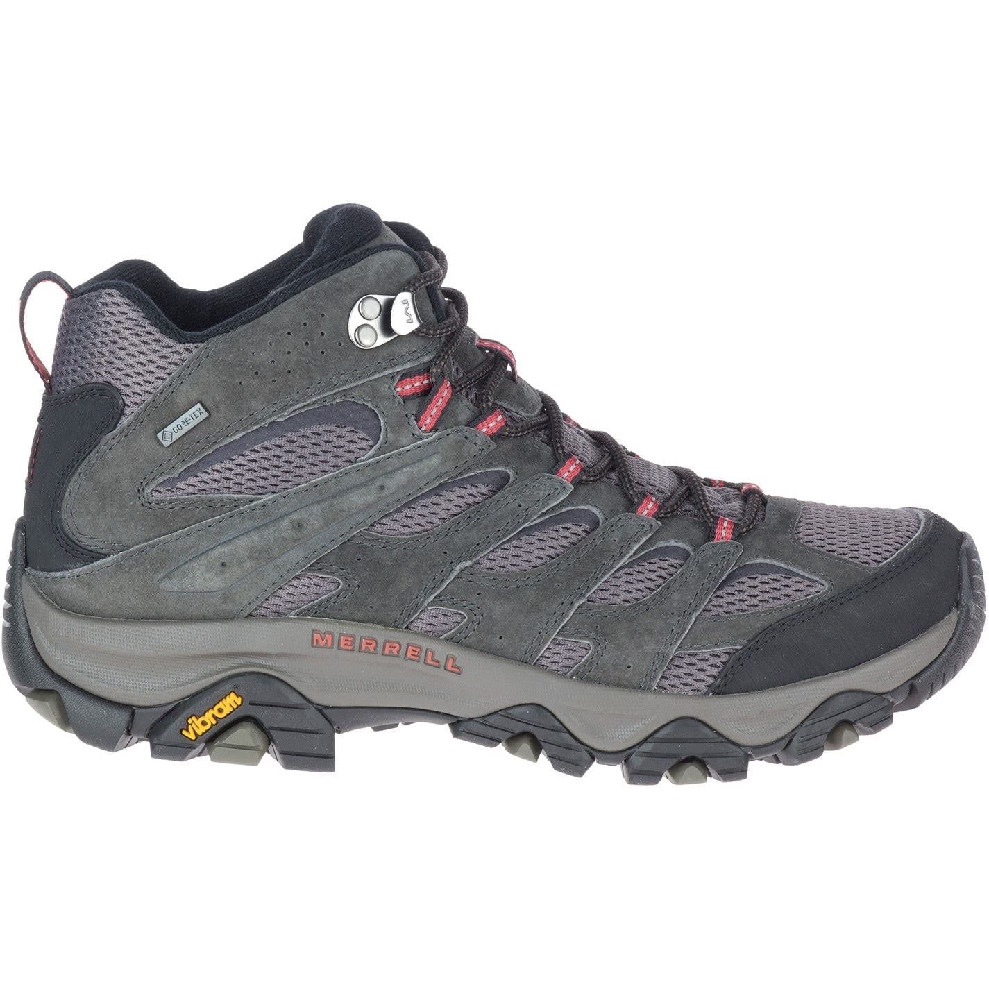 Merrell Mens Moab 3 Mid Gore Tex Hiking Boots