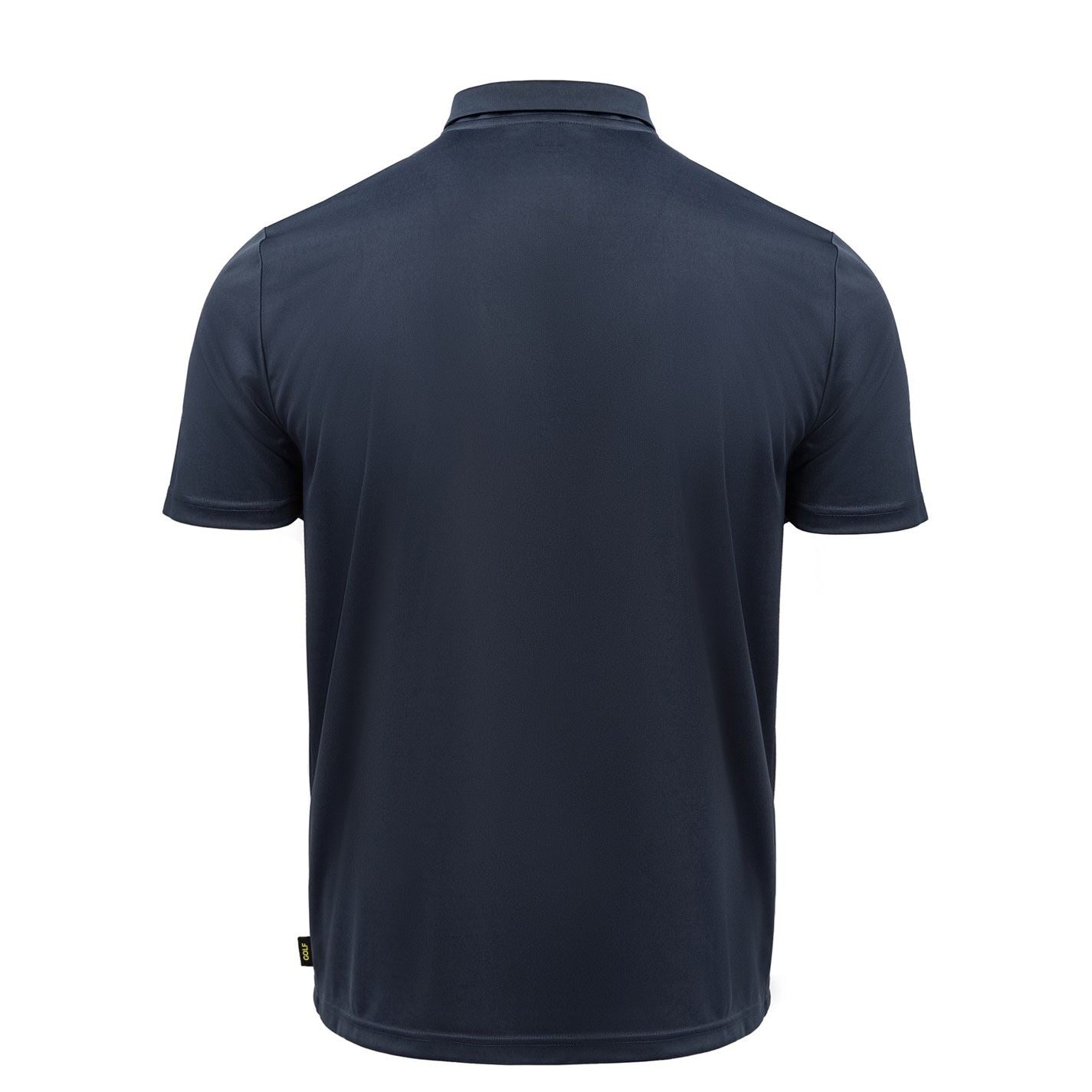 Slazenger Mens Golf Solid Polo