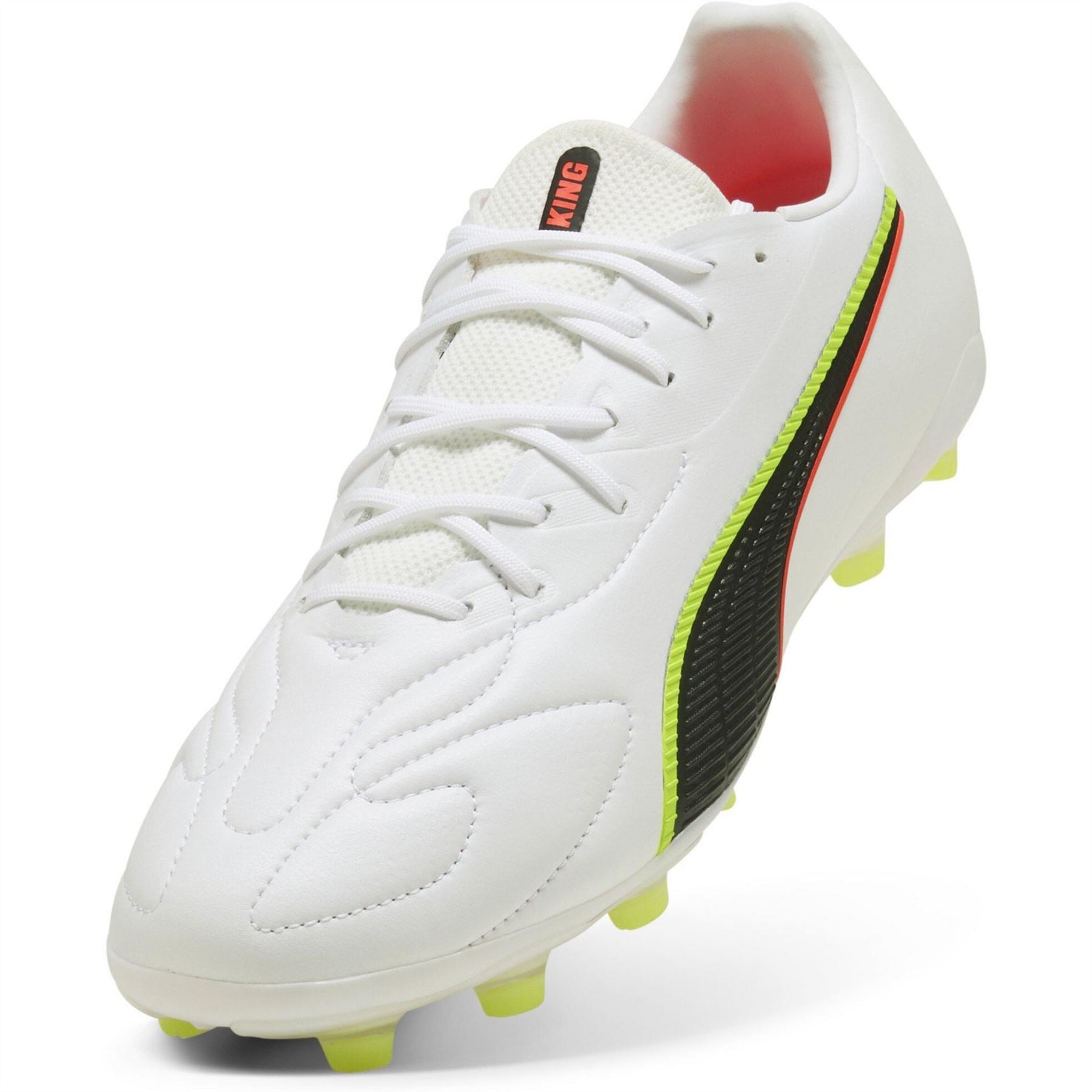 Puma PUMA King Match 5 Firm Ground Football Boots