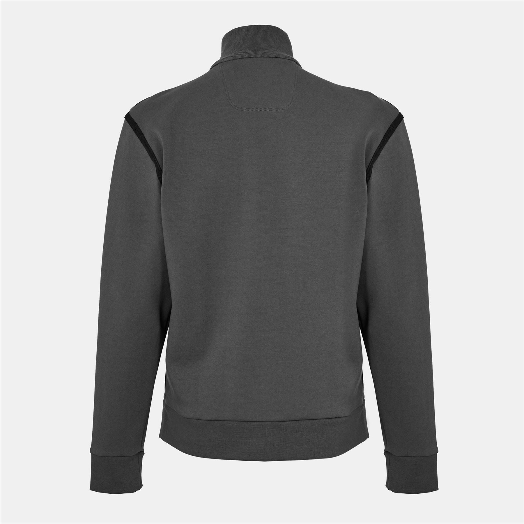 Boss Skaz Tape Sweatshirt With Tape Trims