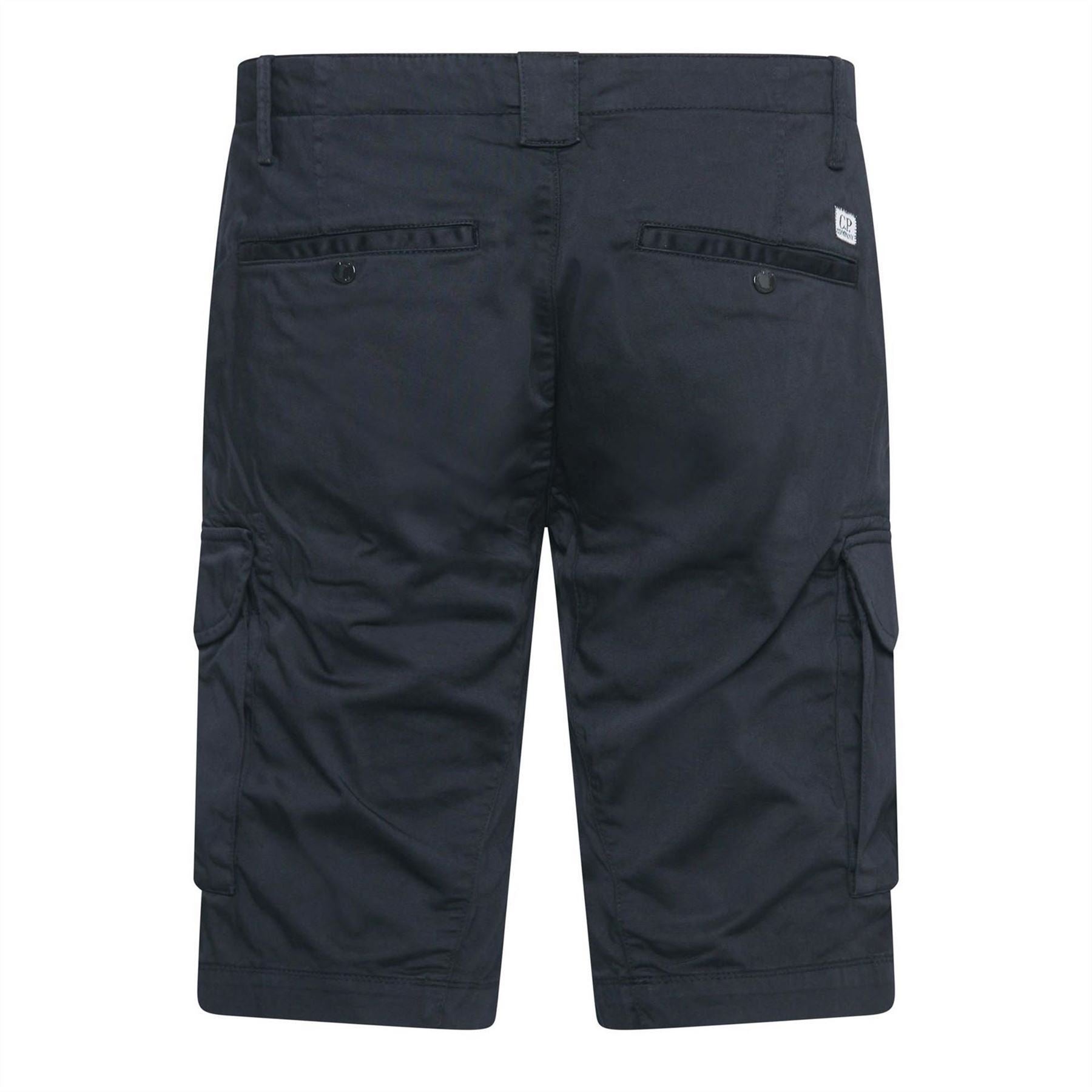 CP Company Stretch Cargo Shorts