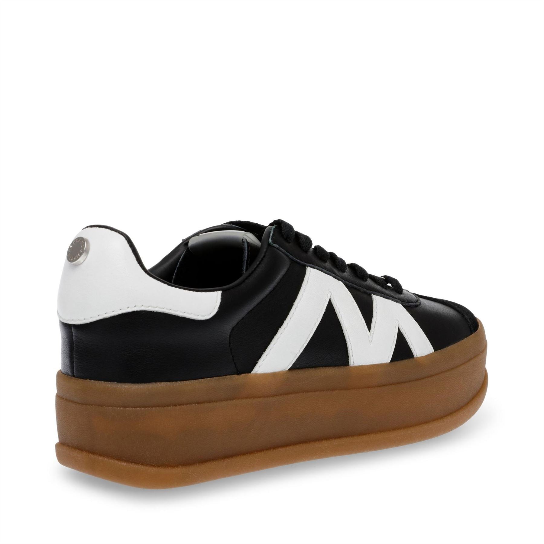 Steve Madden Opponent Low Top Flatform Sneakers