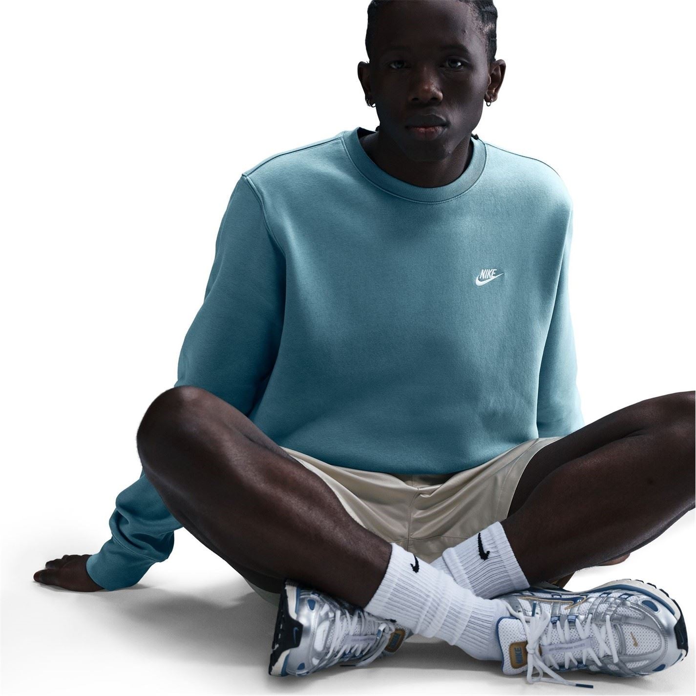 Nike Sportswear Club Crew