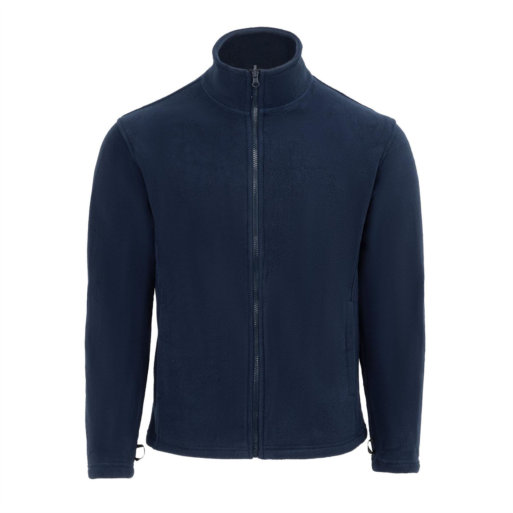 Gelert 3 in 1 Windproof Fleece Lined Detachable Hood Long Sleeve Jacket