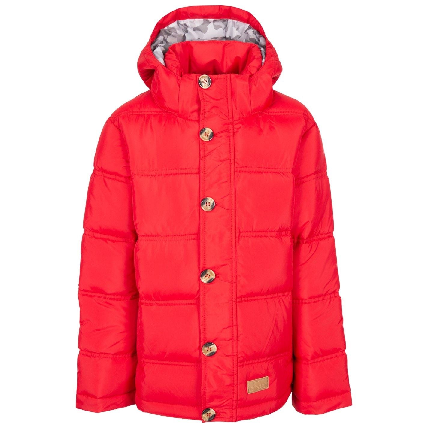 Trespass Kids Exposure Padded Parka