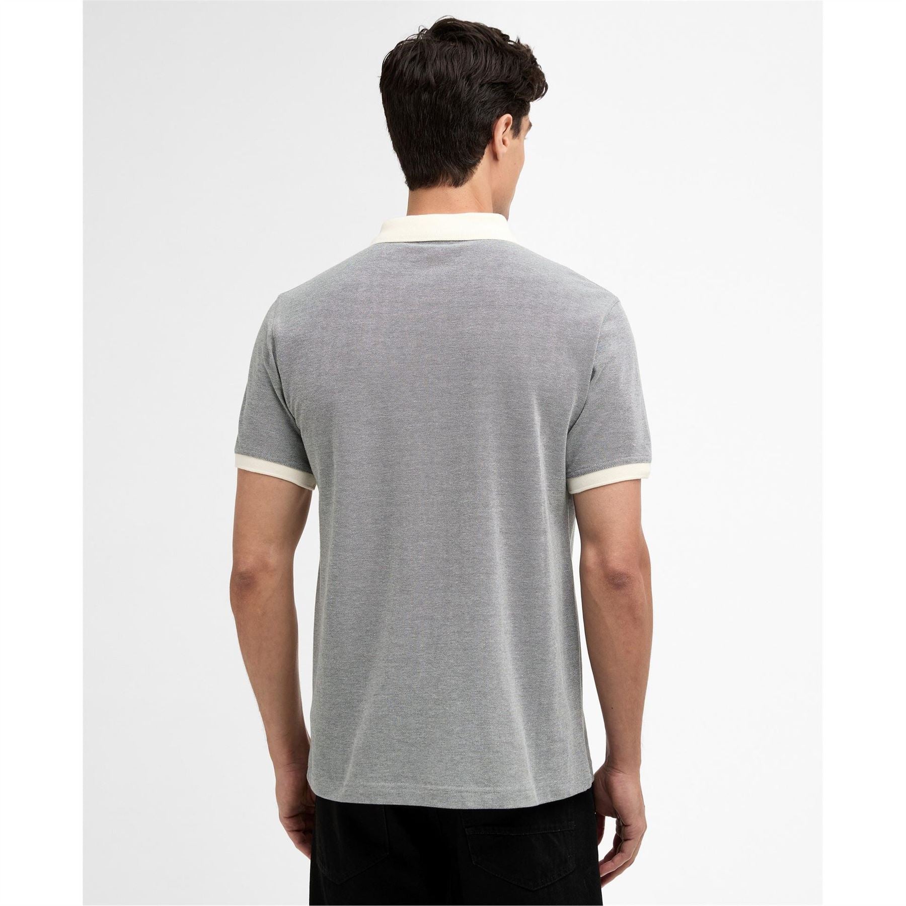 Barbour International Short Sleeve Polo Shirt