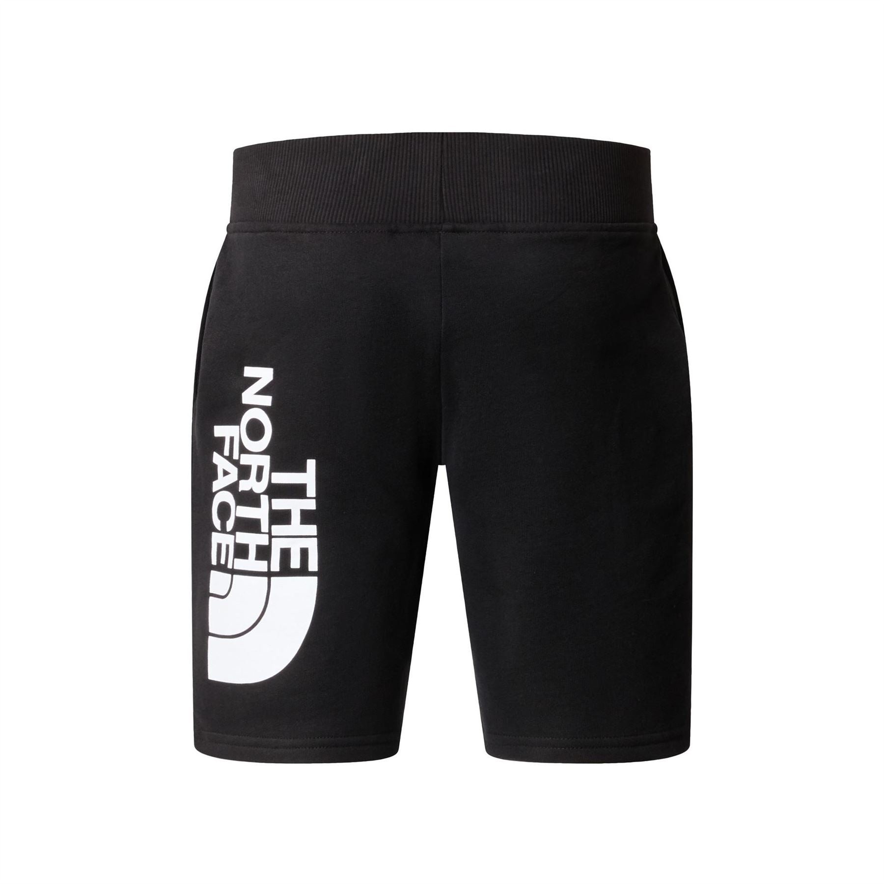 The North Face Cotton Fleece Jogger Shorts