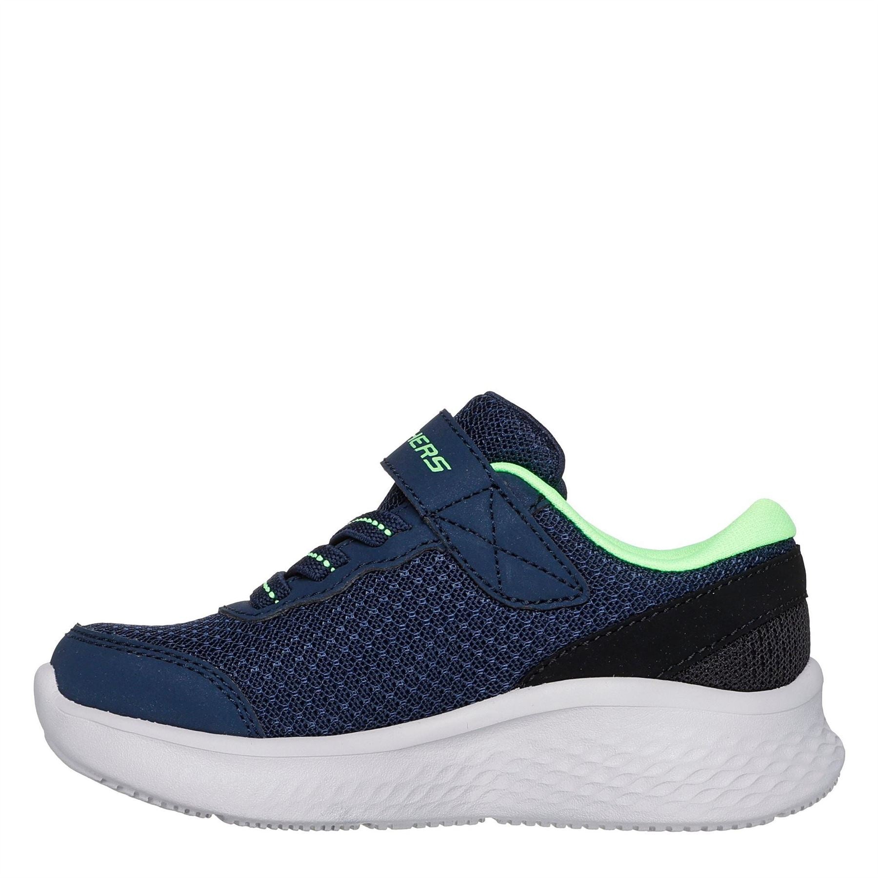 Skechers Gore  And  Strap Toddler Sn Slip On Trainers Unisex Kids