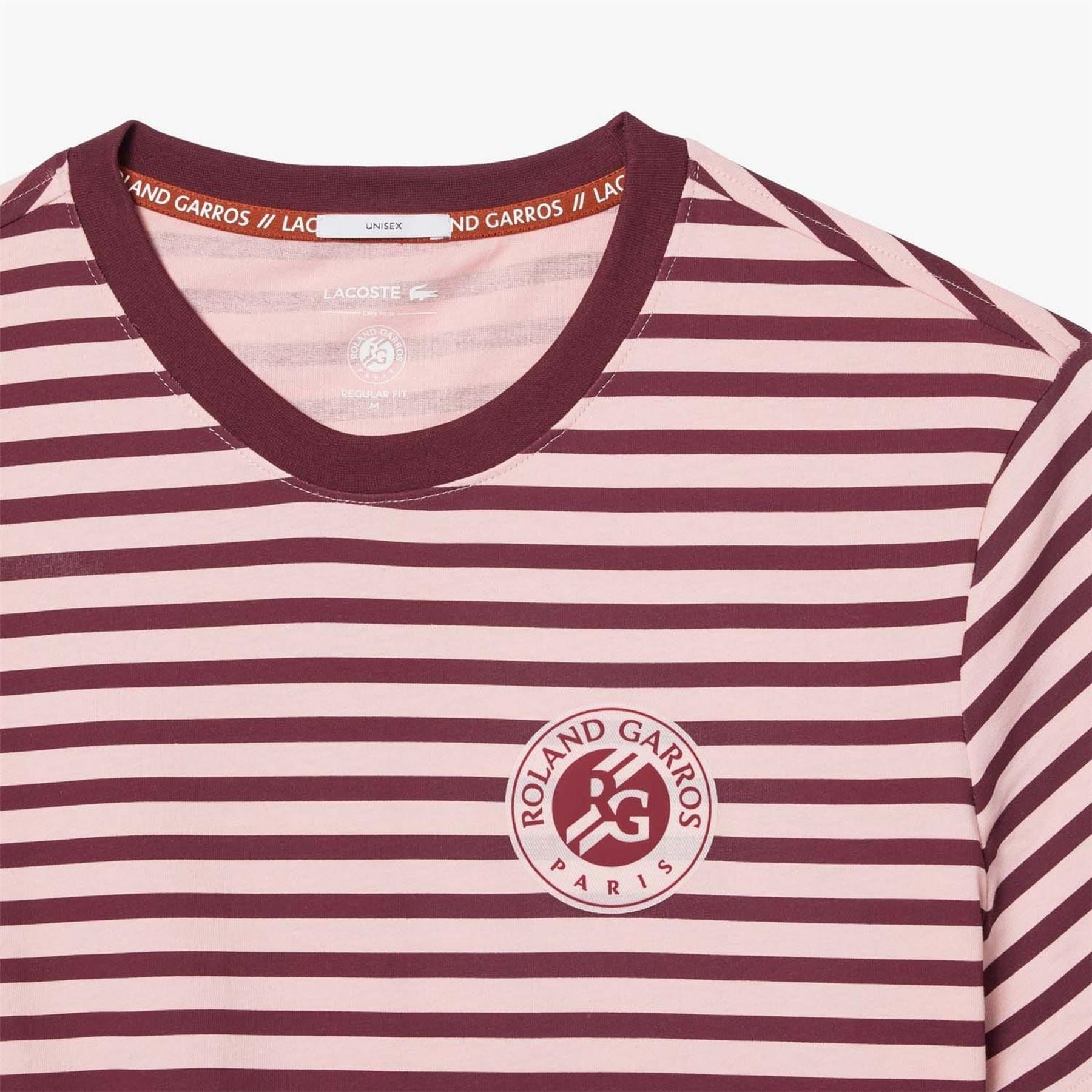 Lacoste Dry Sport Roland Garros Edition T-Shirt