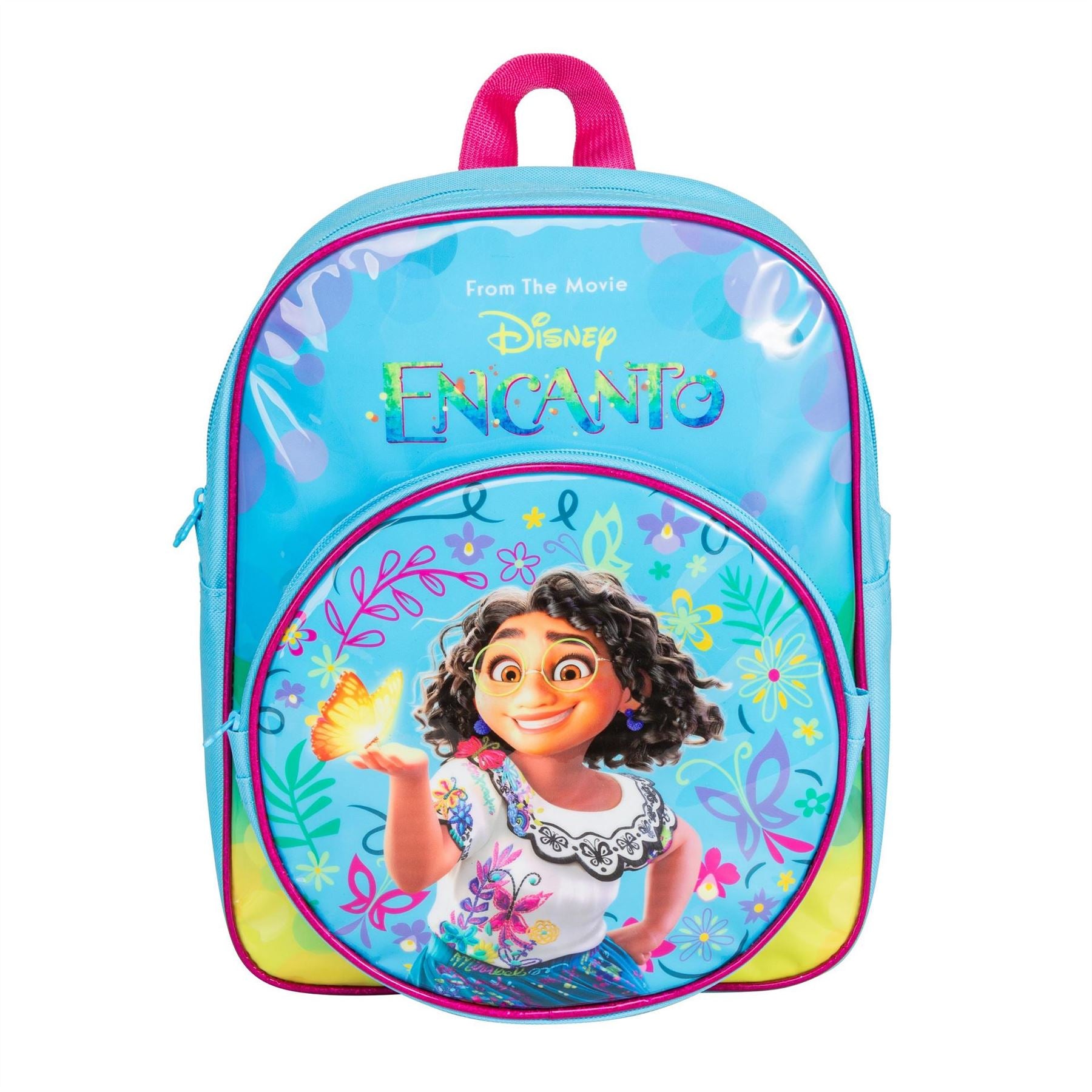 Character Pocket Rucksack Childrens