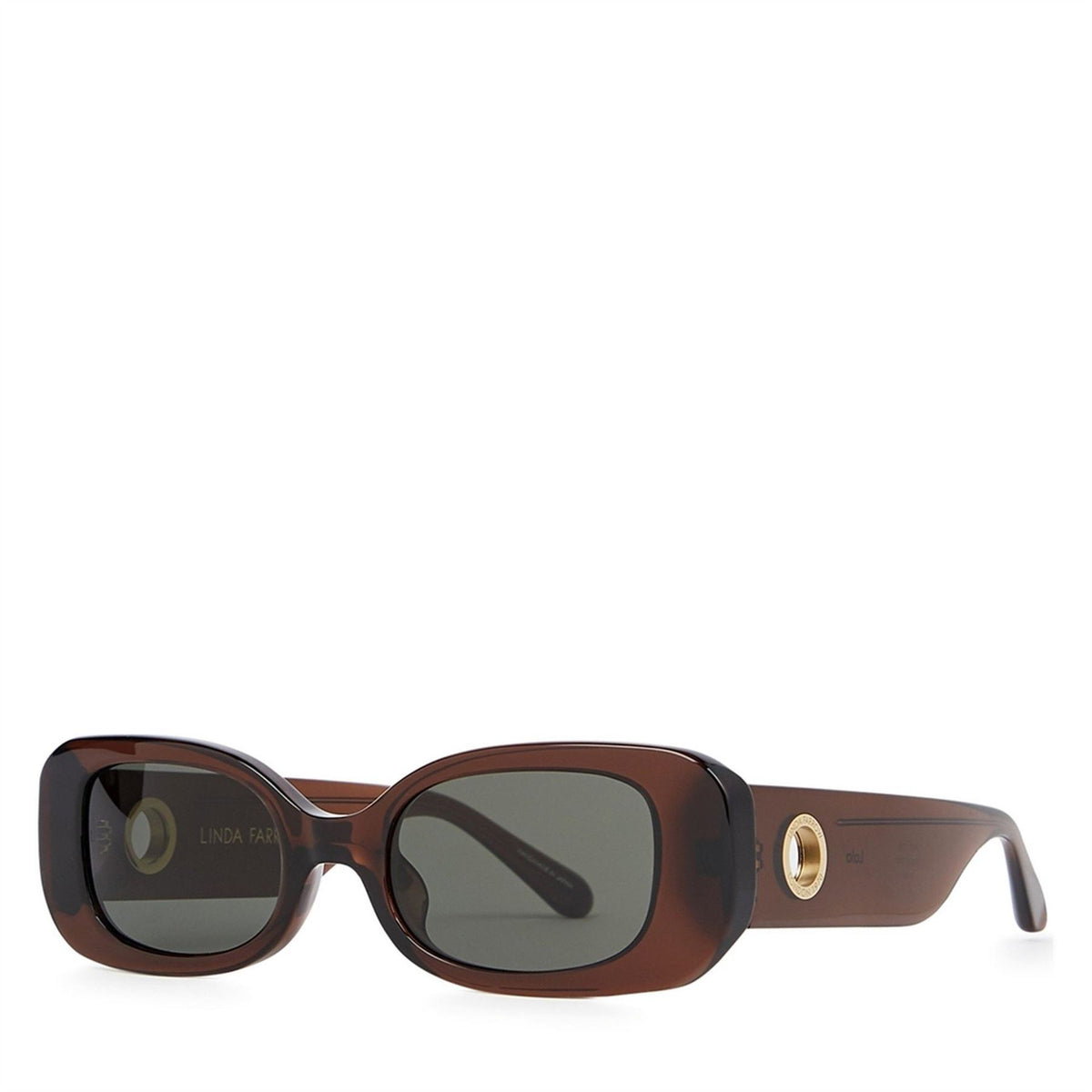 Linda Farrow Lola Acetate sg