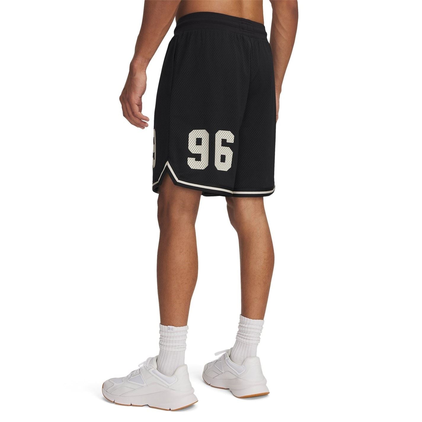 Under Armour Hoops Basketball Bermuda Shorts