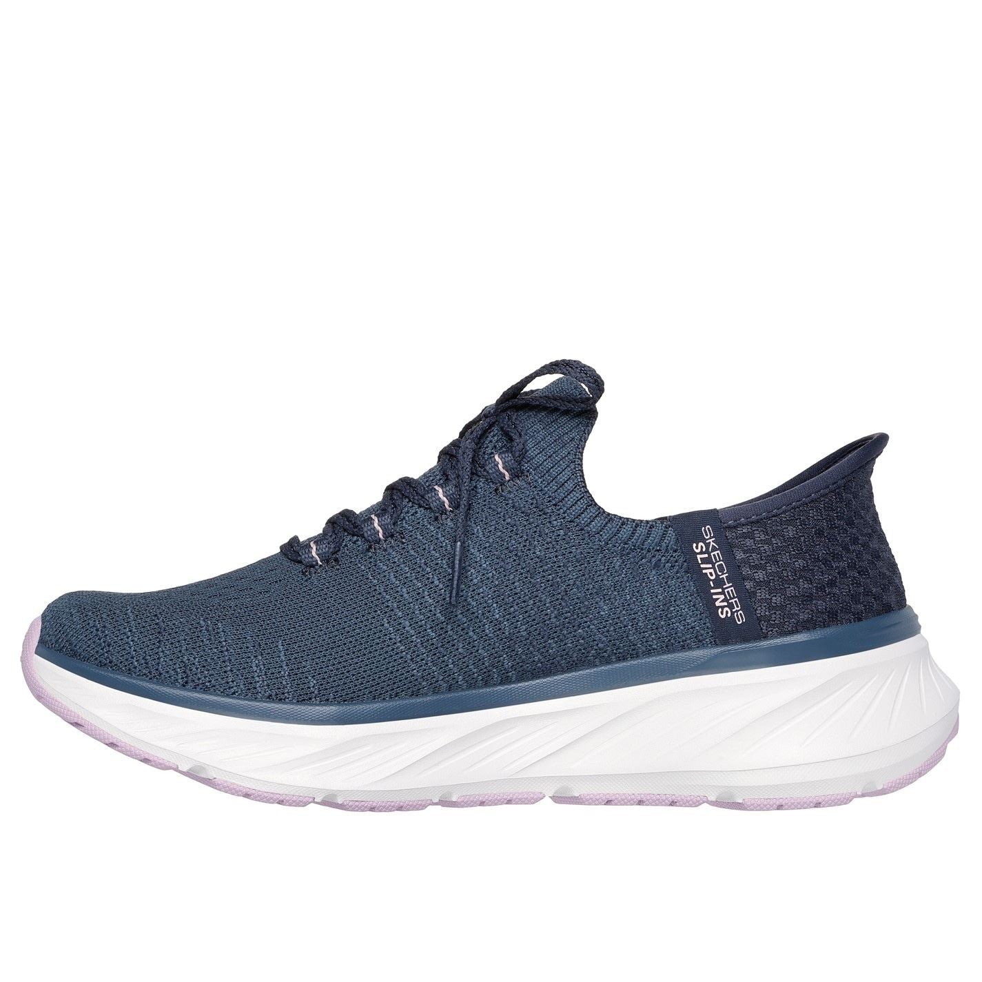 Skechers Edgeride Low Top Lace-Up Sneakers