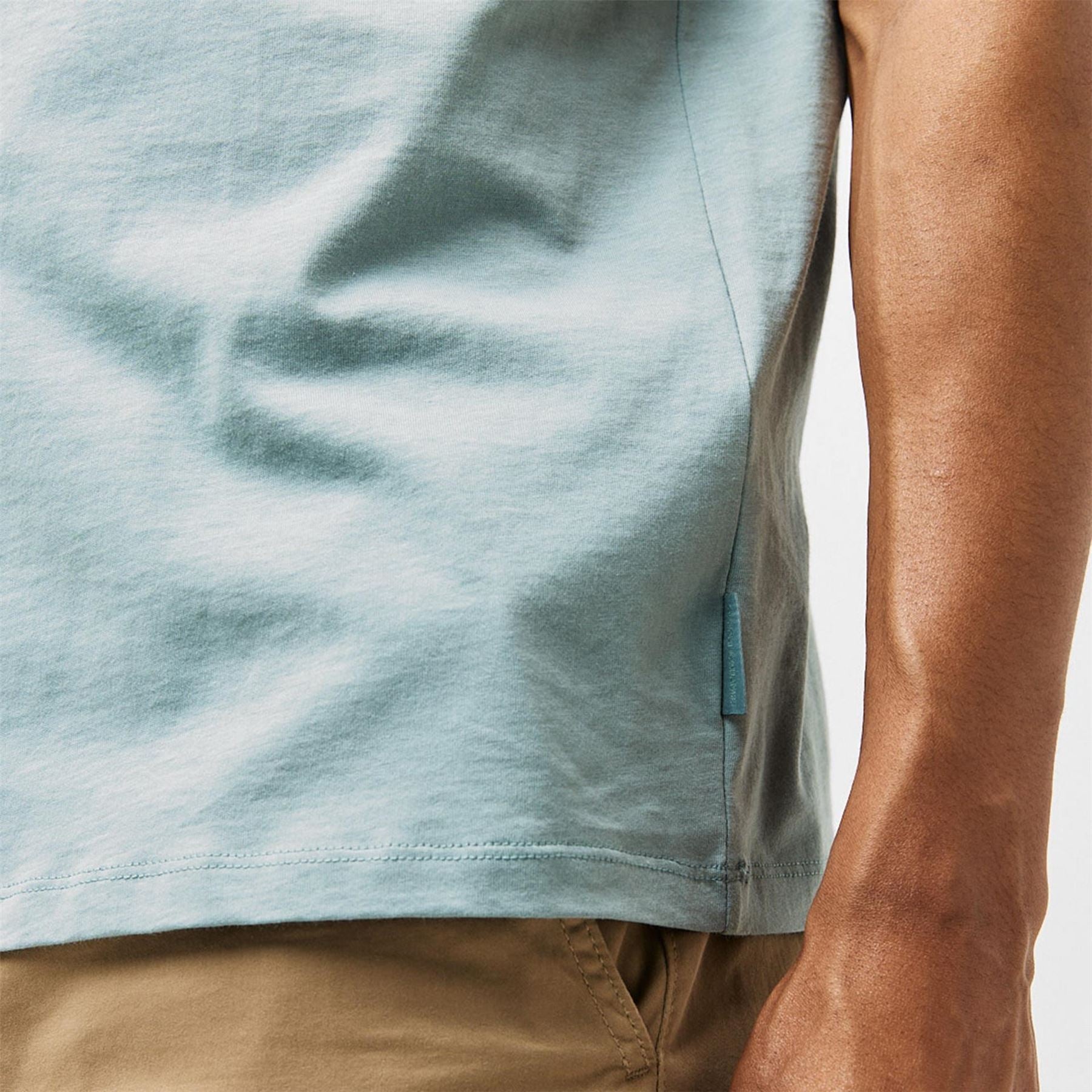 Armani Exchange Cotton Polo Shirt