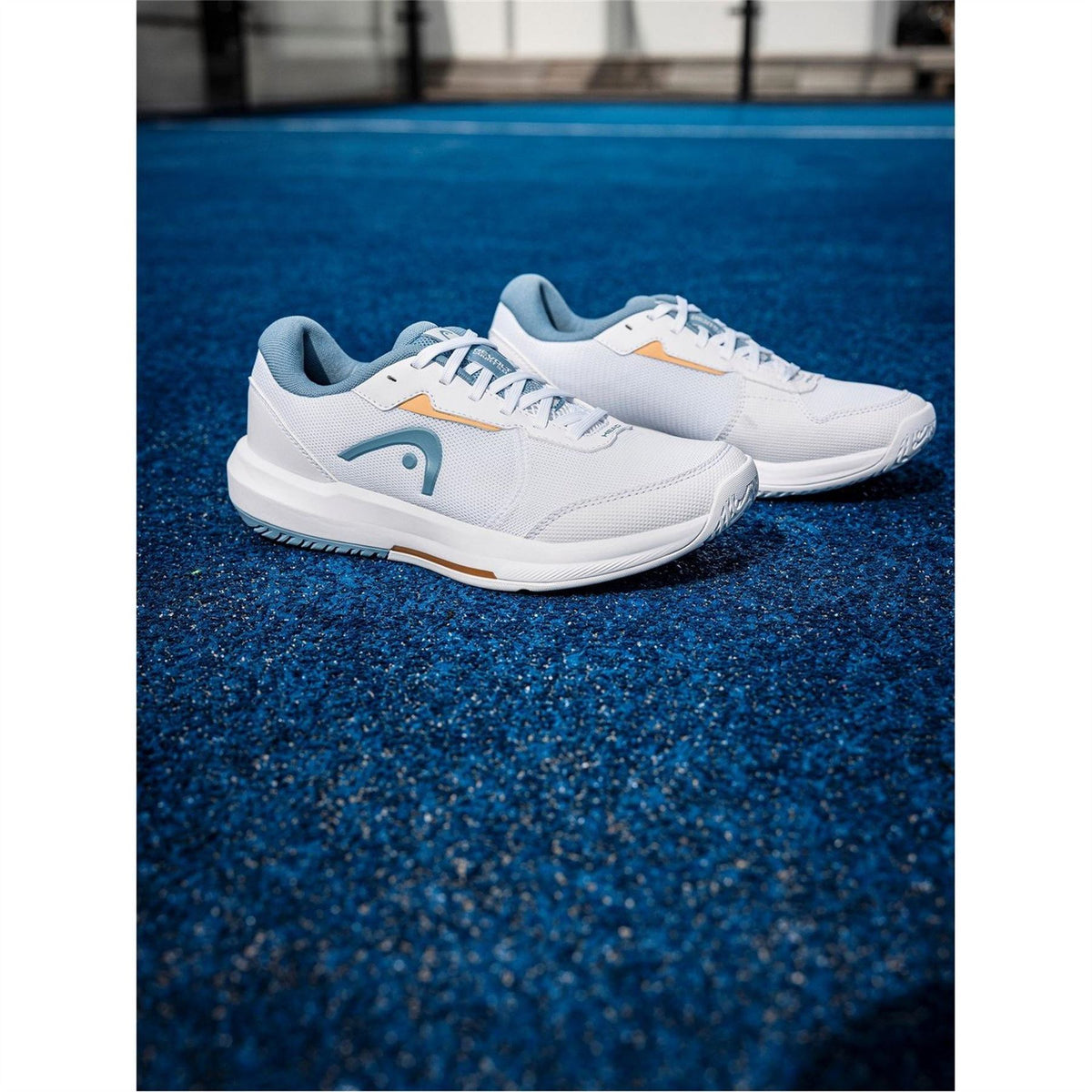 HEAD Womens Revolt Court 5.0 Tennis Shoes