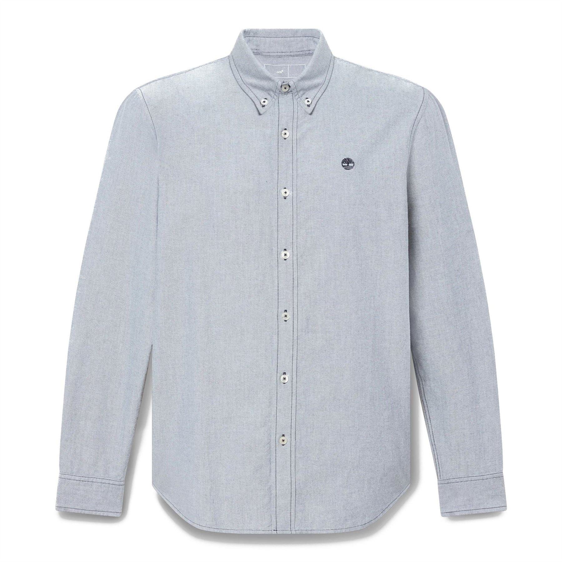 Timberland Long Sleeve Oxford Shirt