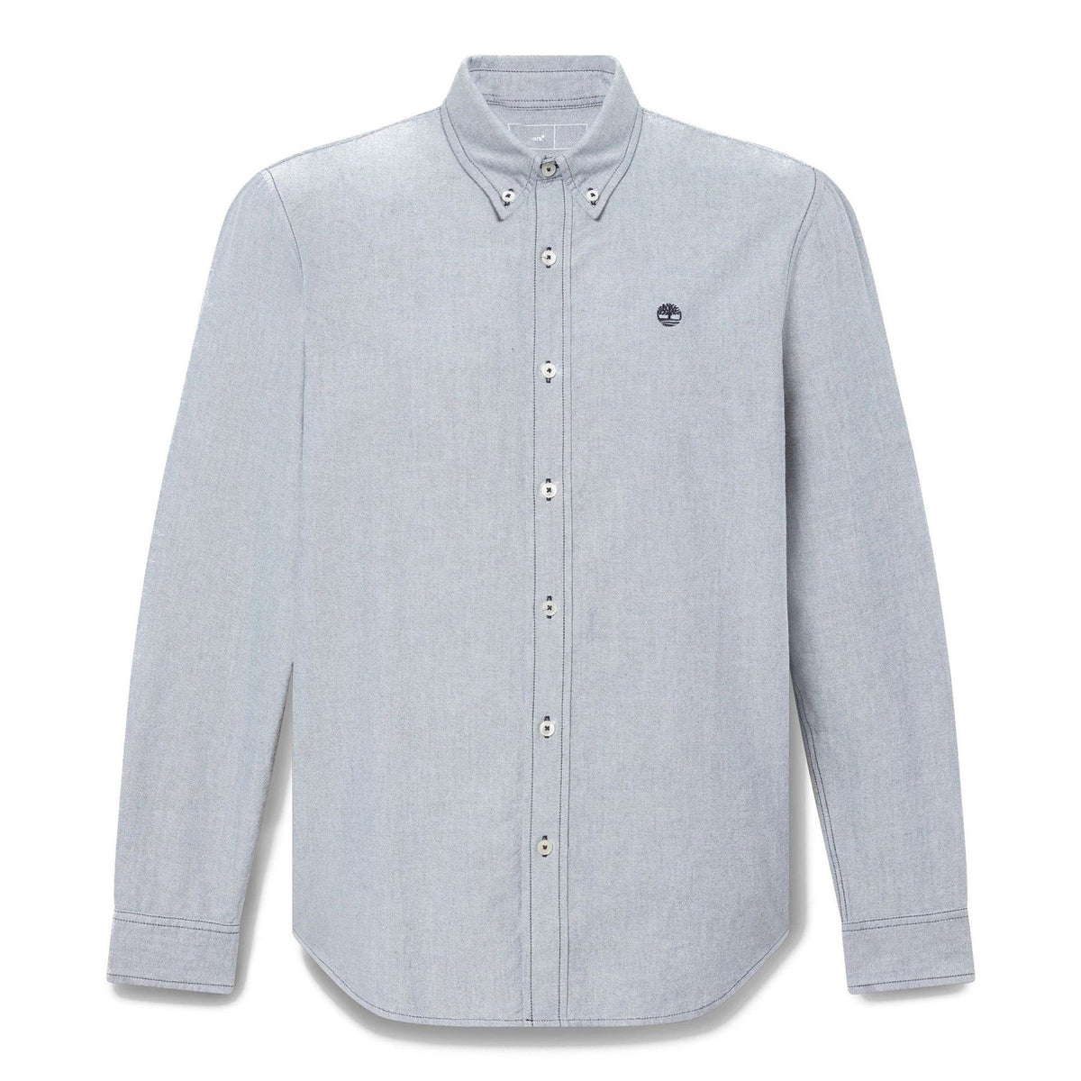Timberland Long Sleeve Oxford Shirt