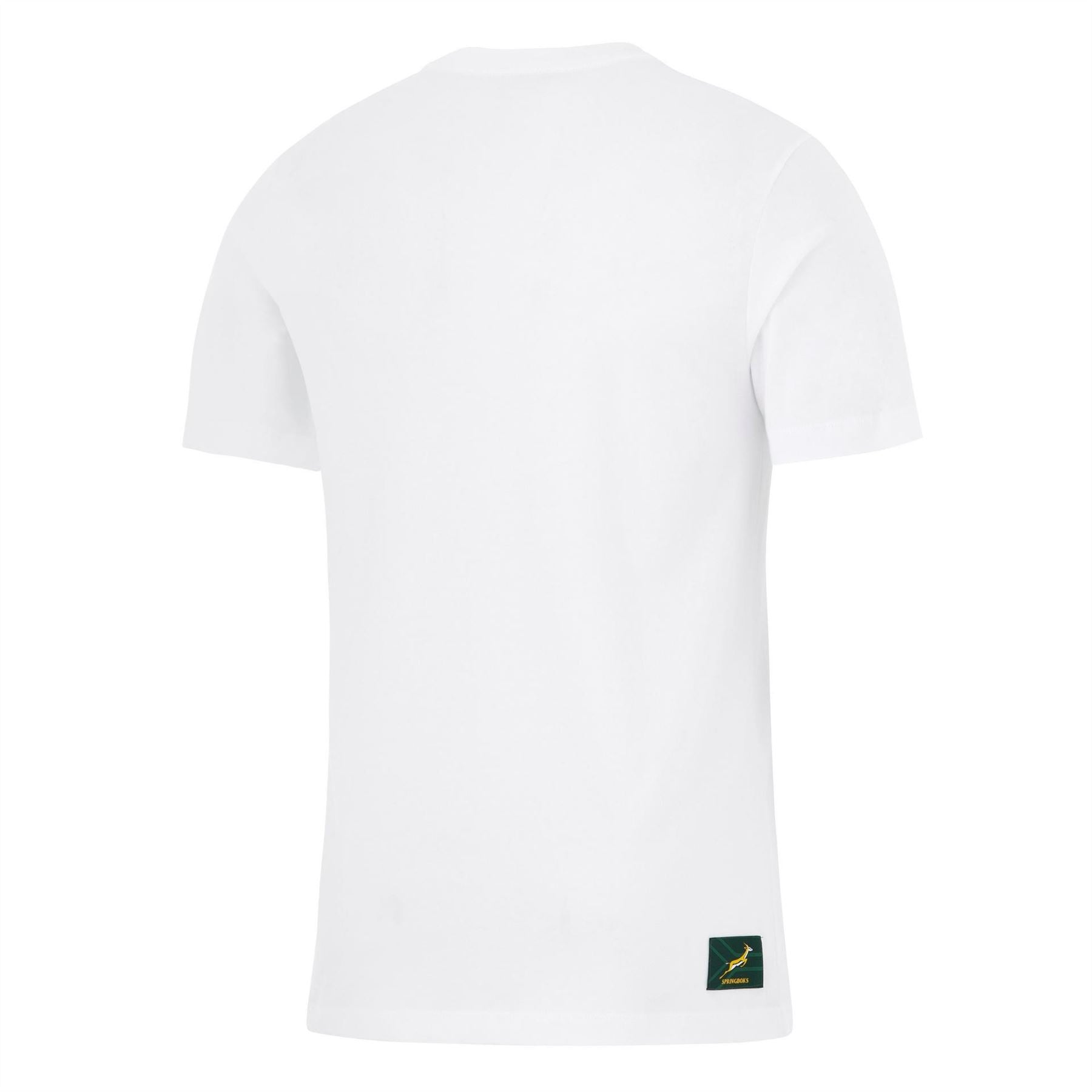 Nike Springboks White T-Shirt 2026