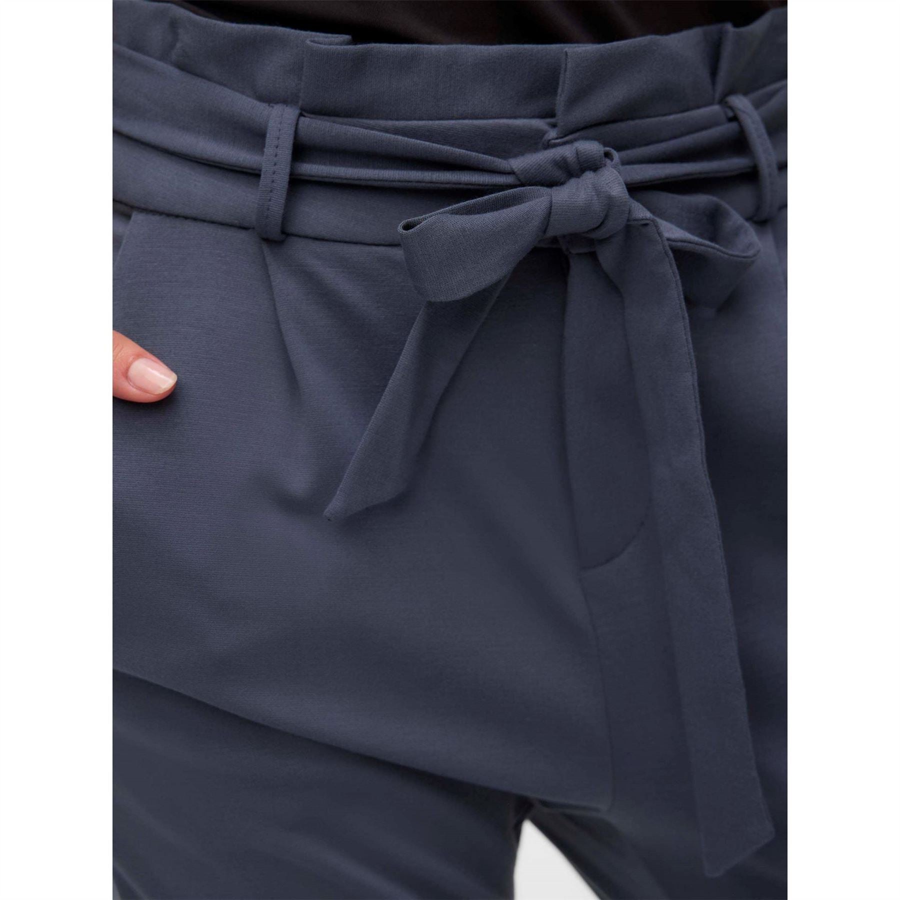 Vero Moda Eva Regular Fit Straight Trousers